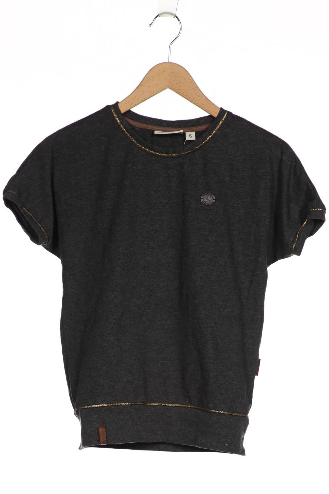 

Naketano Damen T-Shirt, grau