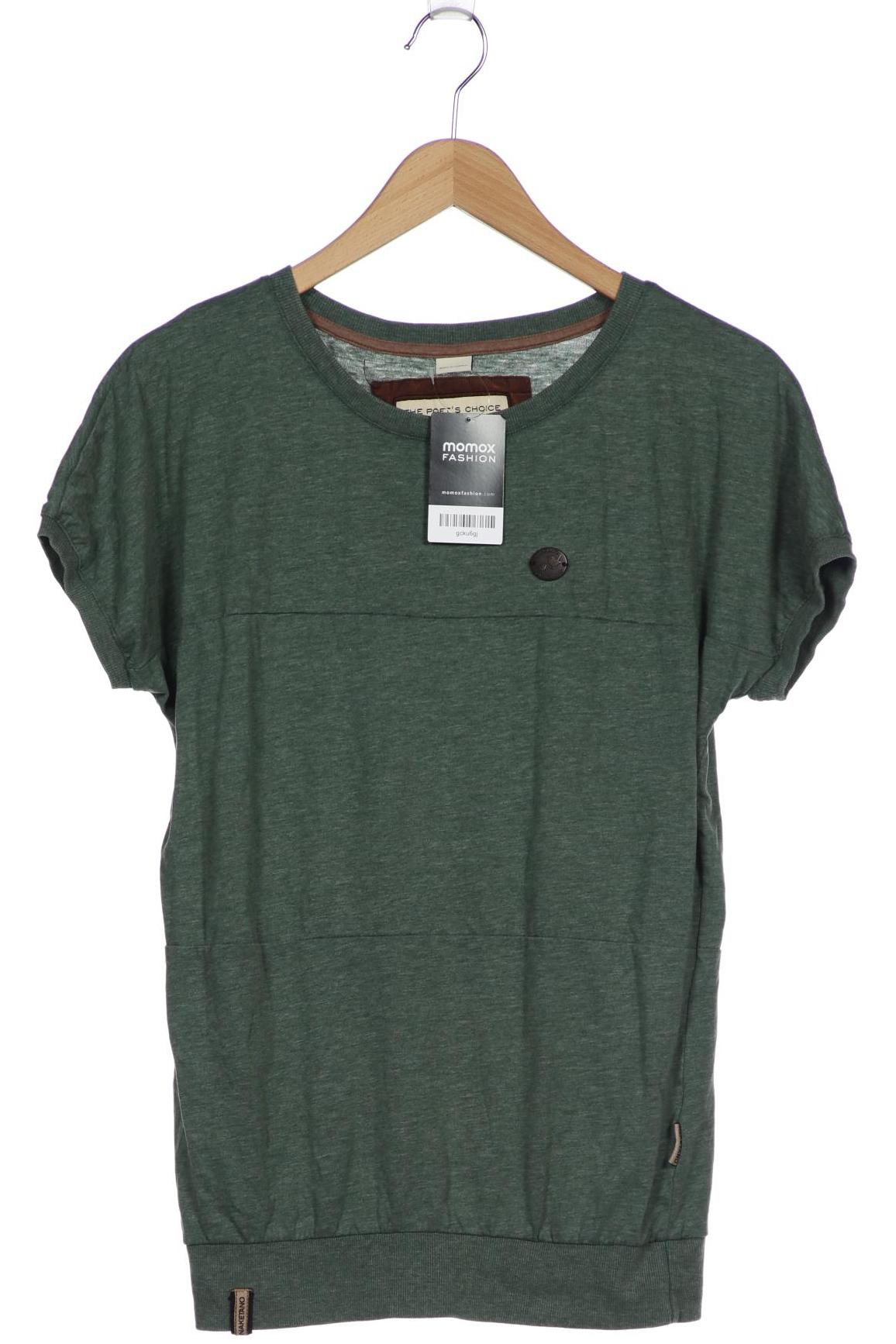 

Naketano Damen T-Shirt, grün