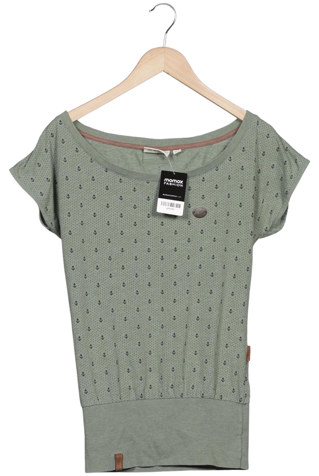 

Naketano Damen T-Shirt, grün, Gr. 38