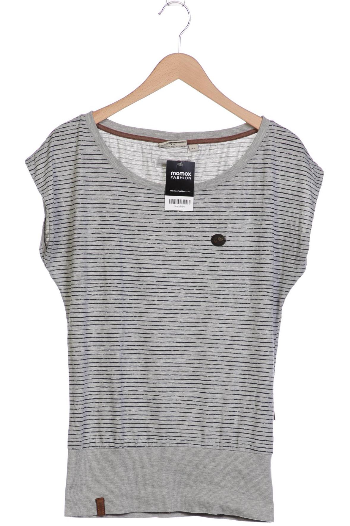 

Naketano Damen T-Shirt, grau, Gr. 44
