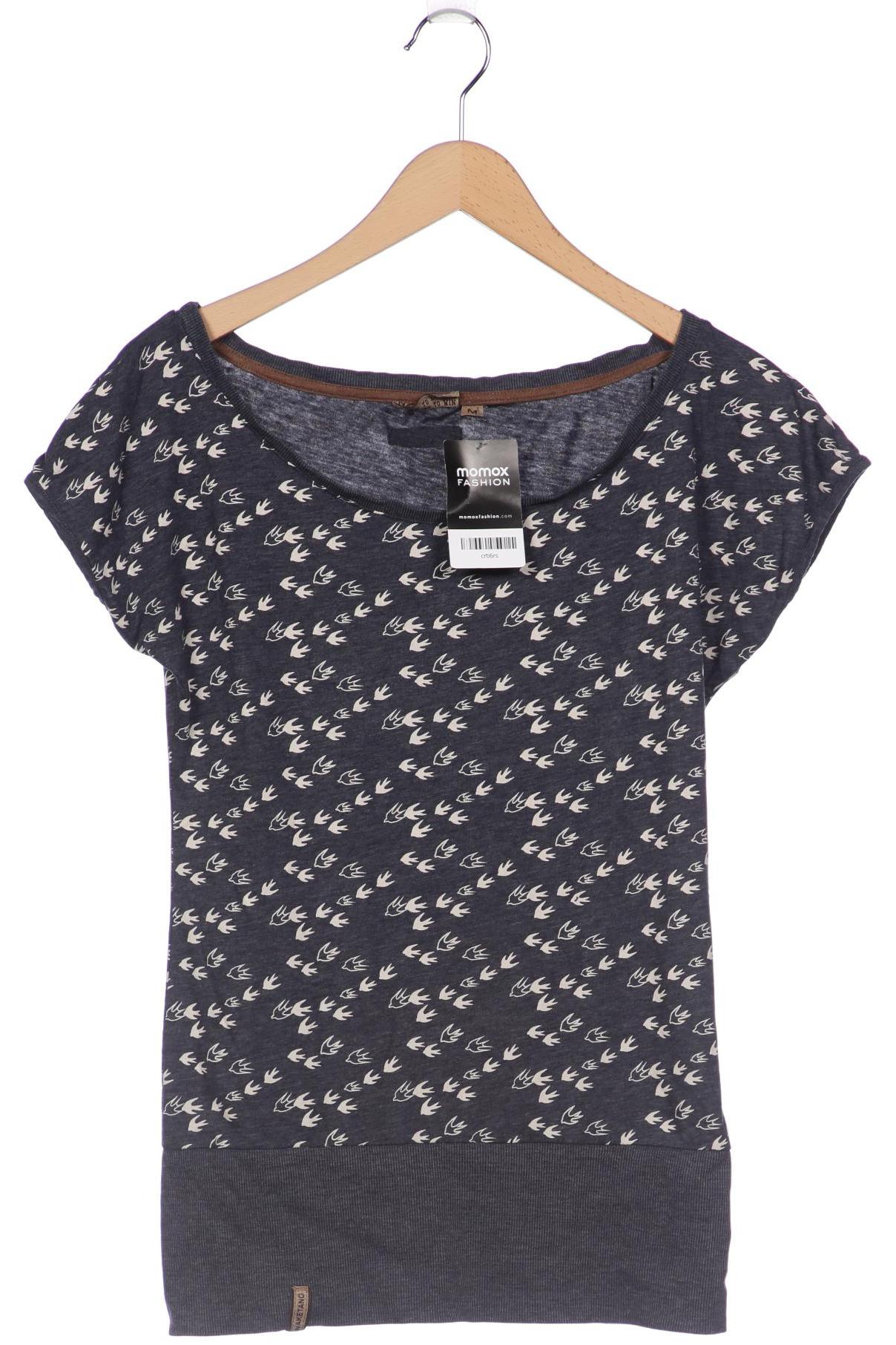 

Naketano Damen T-Shirt, grau