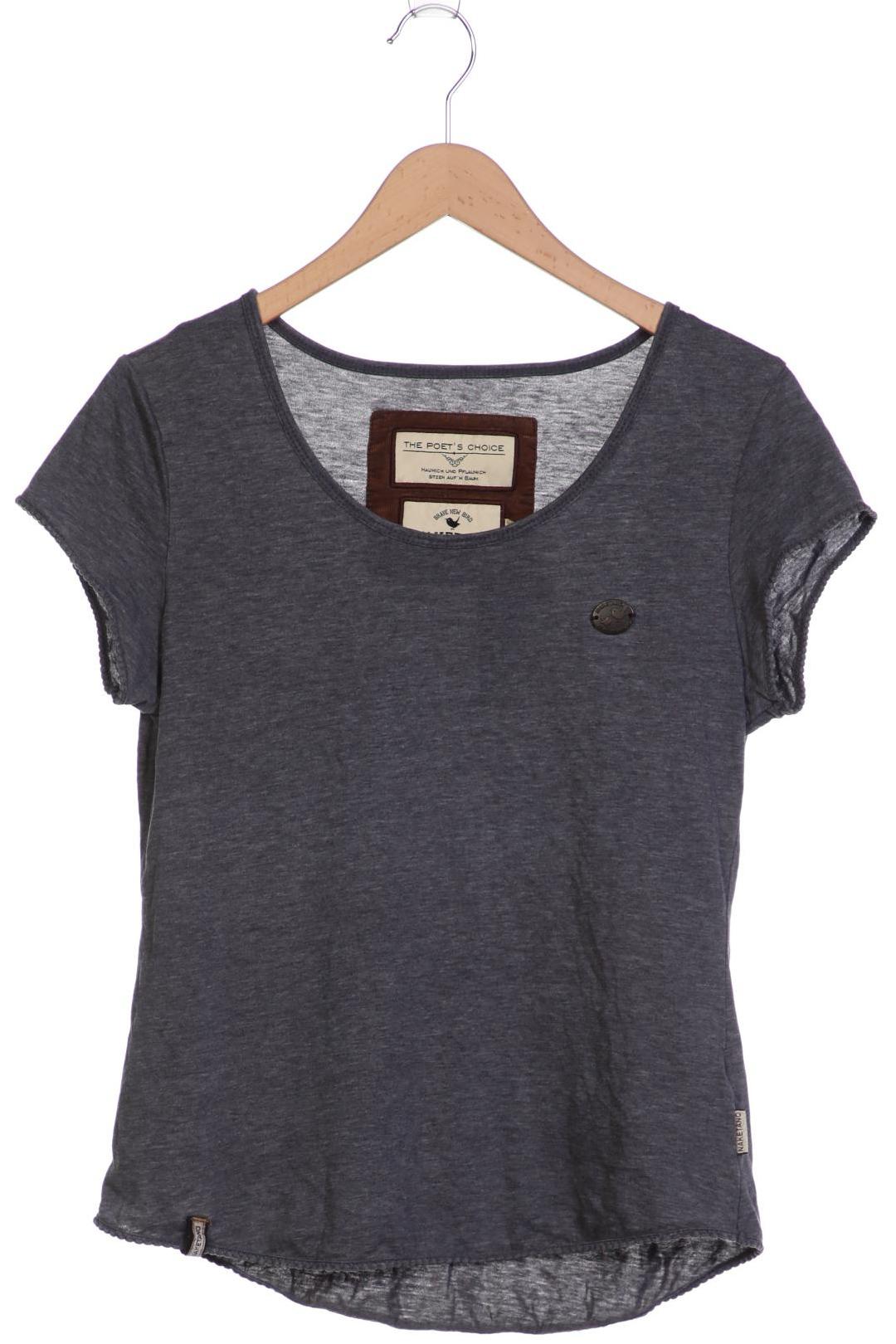 

Naketano Damen T-Shirt, grau