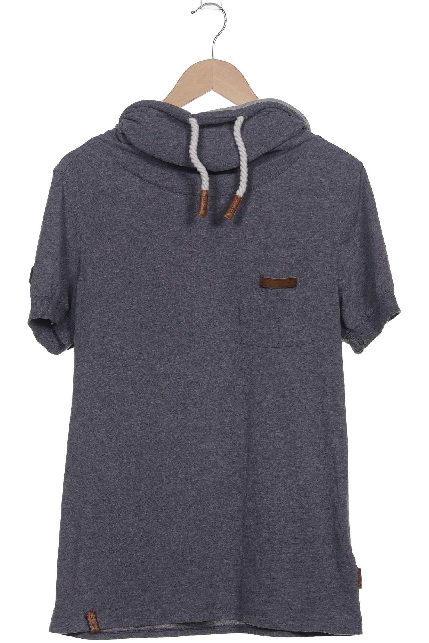 

Naketano Damen T-Shirt, grau, Gr. 42