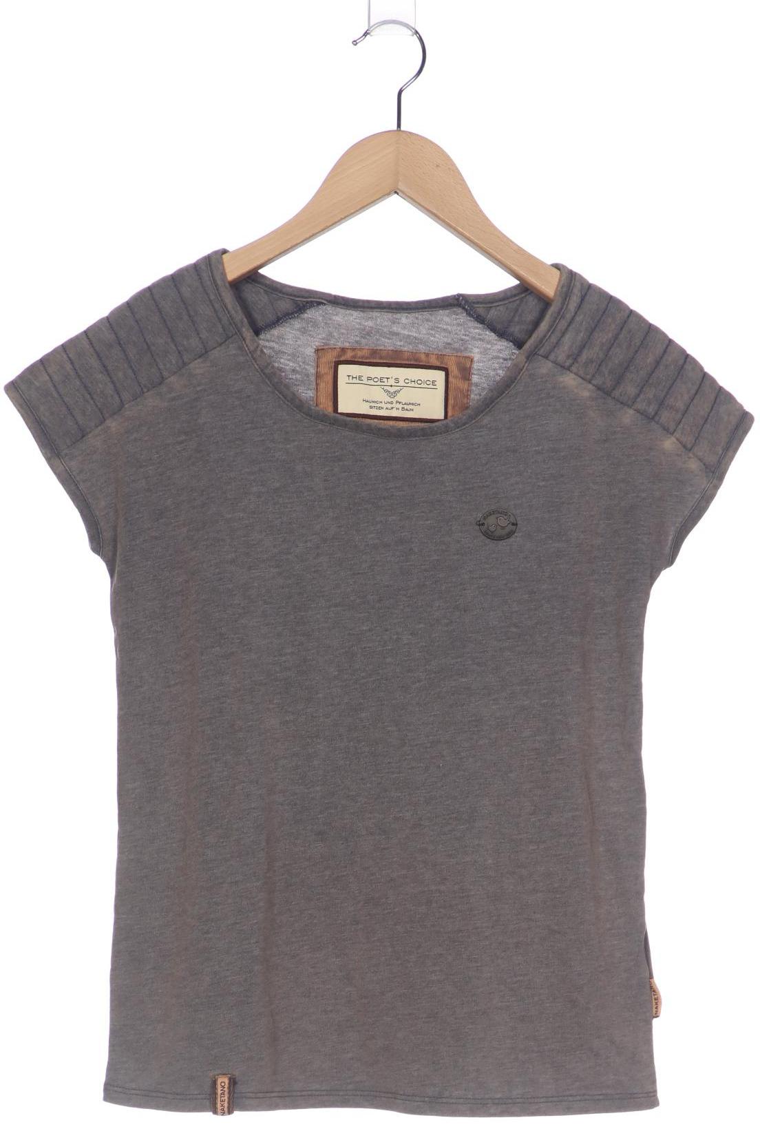 

Naketano Damen T-Shirt, marineblau, Gr. 34