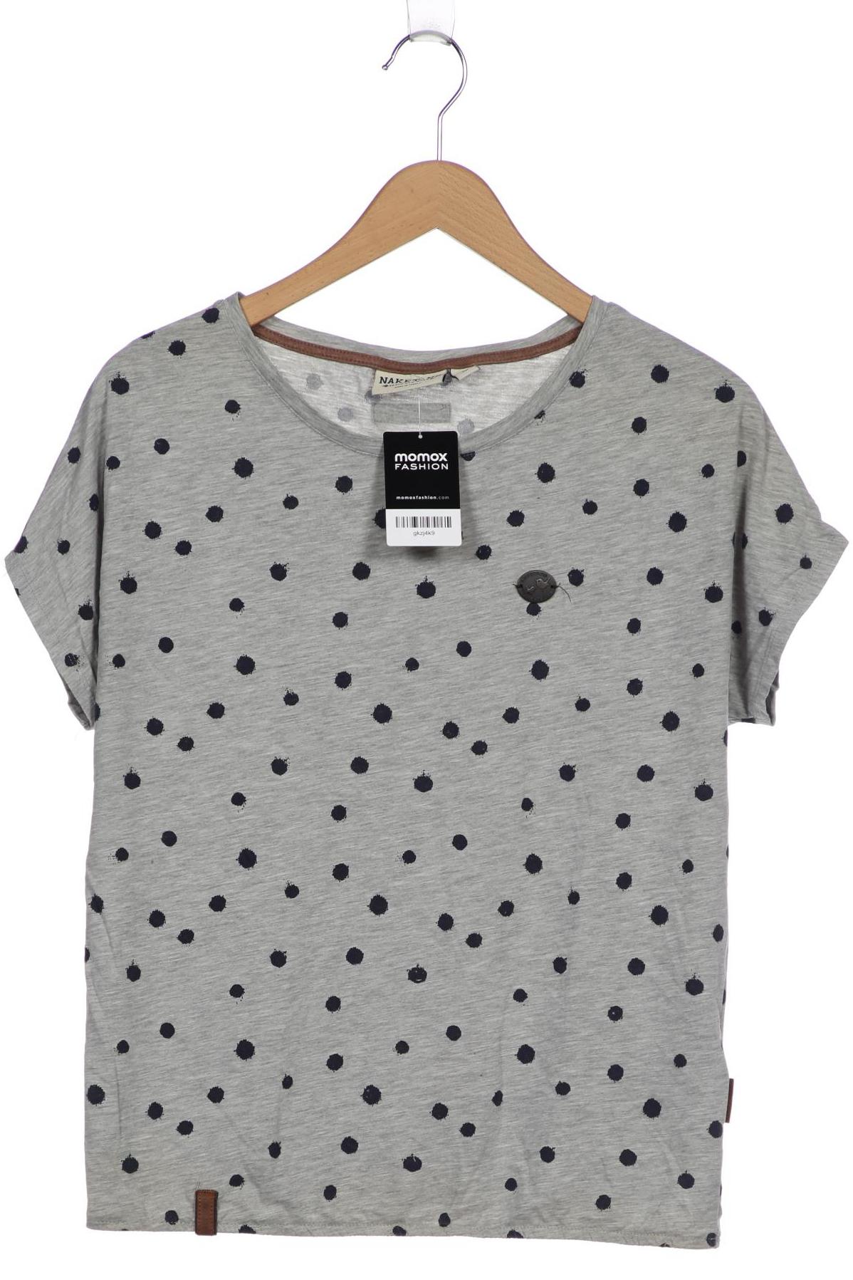 

Naketano Damen T-Shirt, grau