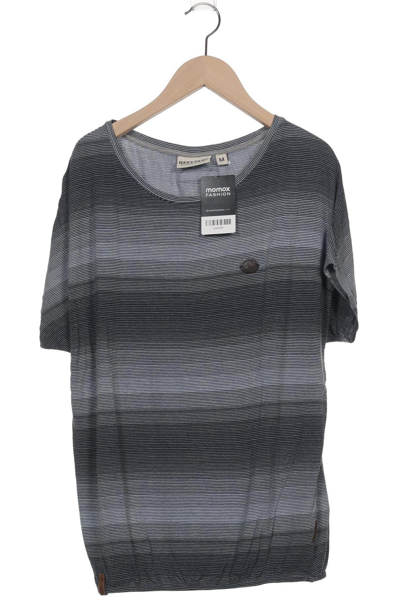 

Naketano Damen T-Shirt, marineblau, Gr. 38
