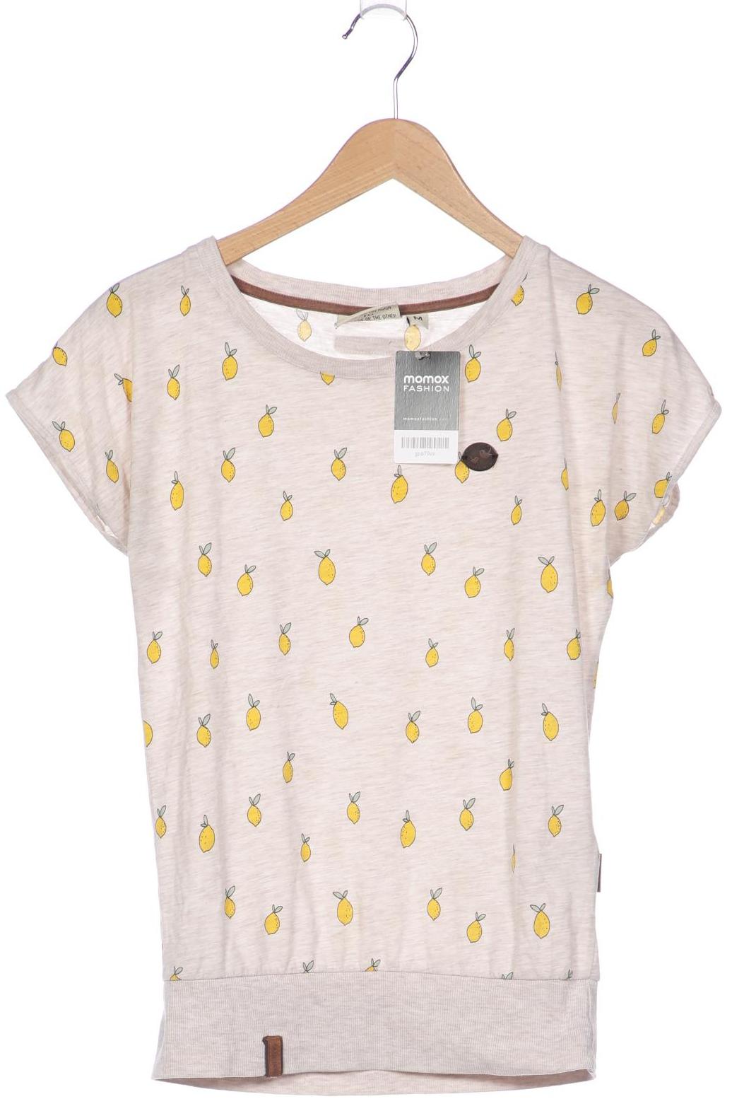 

Naketano Damen T-Shirt, beige