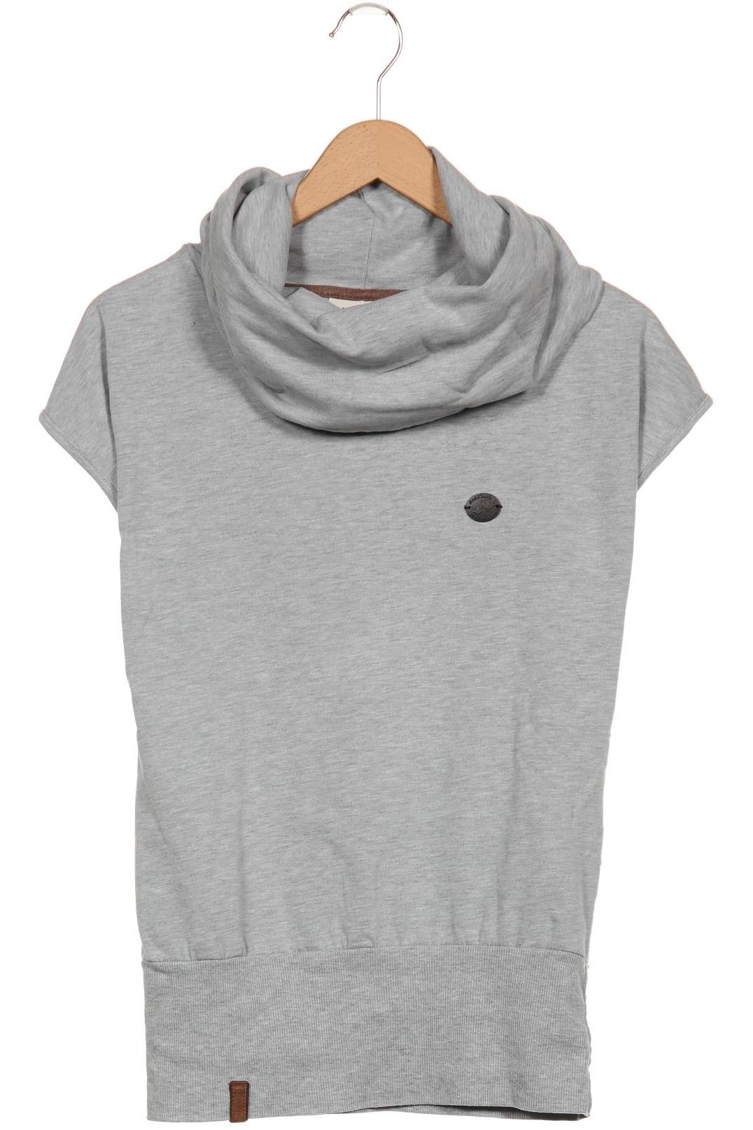 

Naketano Damen T-Shirt, grau, Gr. 42