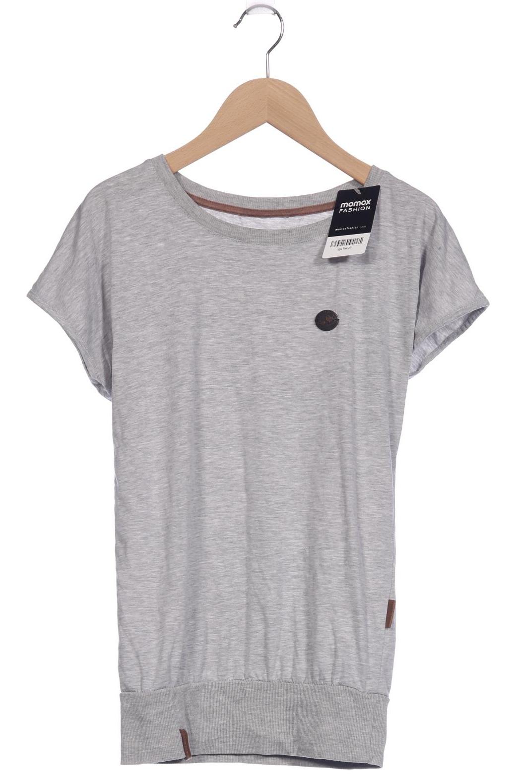

Naketano Damen T-Shirt, grau, Gr. 34