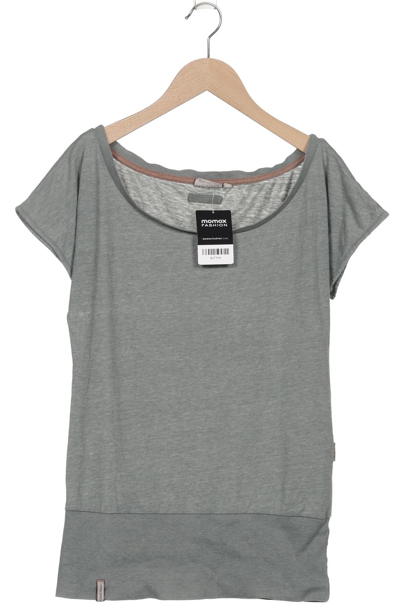 

Naketano Damen T-Shirt, türkis, Gr. 38