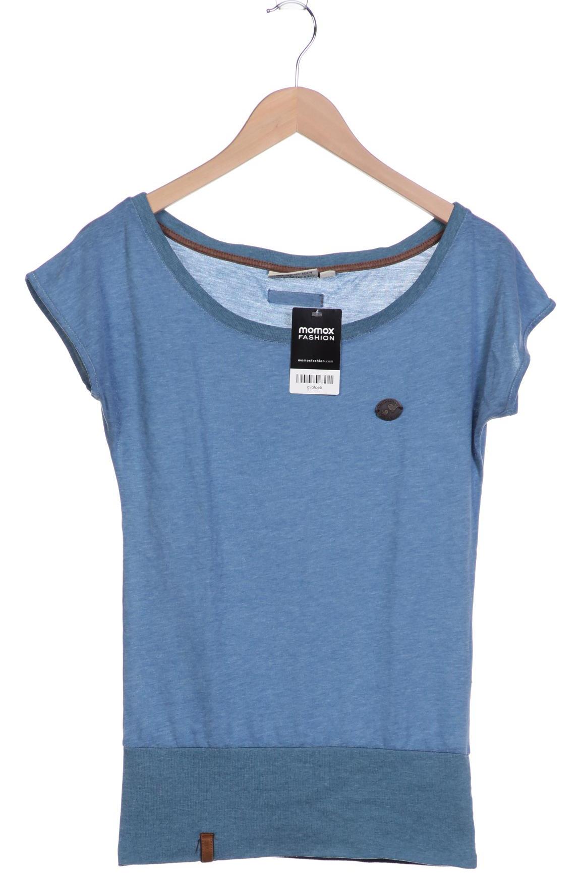 

Naketano Damen T-Shirt, blau