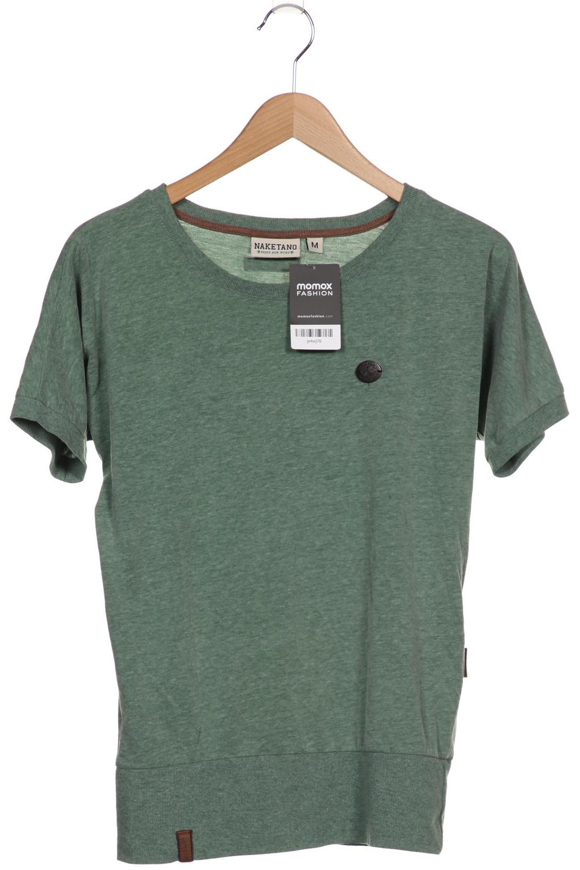 

Naketano Damen T-Shirt, grün
