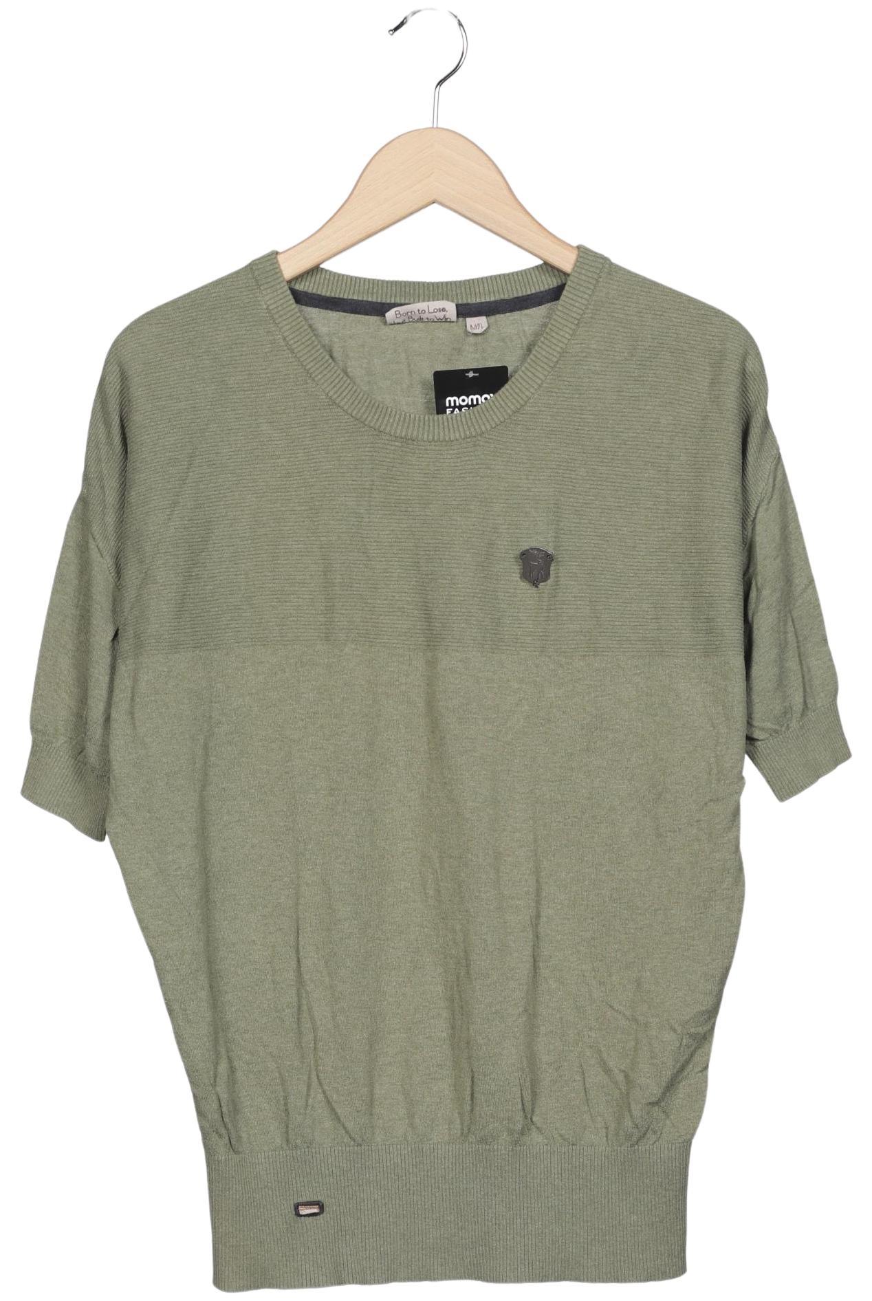 

Naketano Damen T-Shirt, grün, Gr. 38