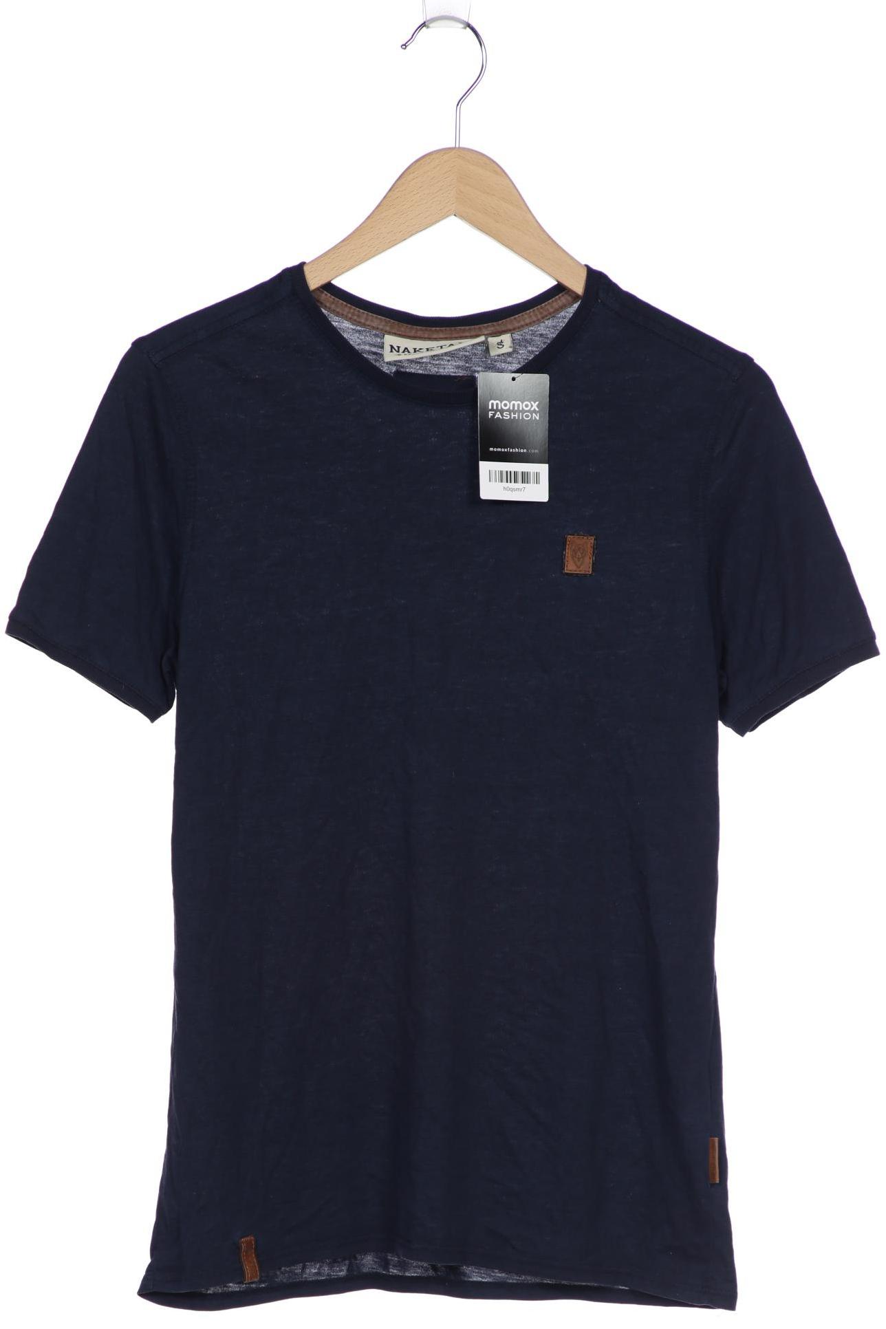 

Naketano Damen T-Shirt, marineblau