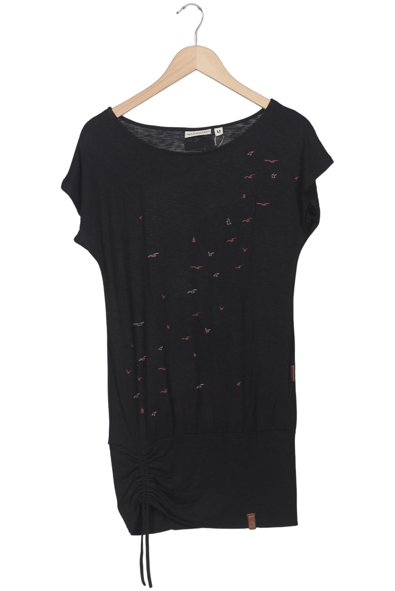 

Naketano Damen T-Shirt, schwarz, Gr. 38