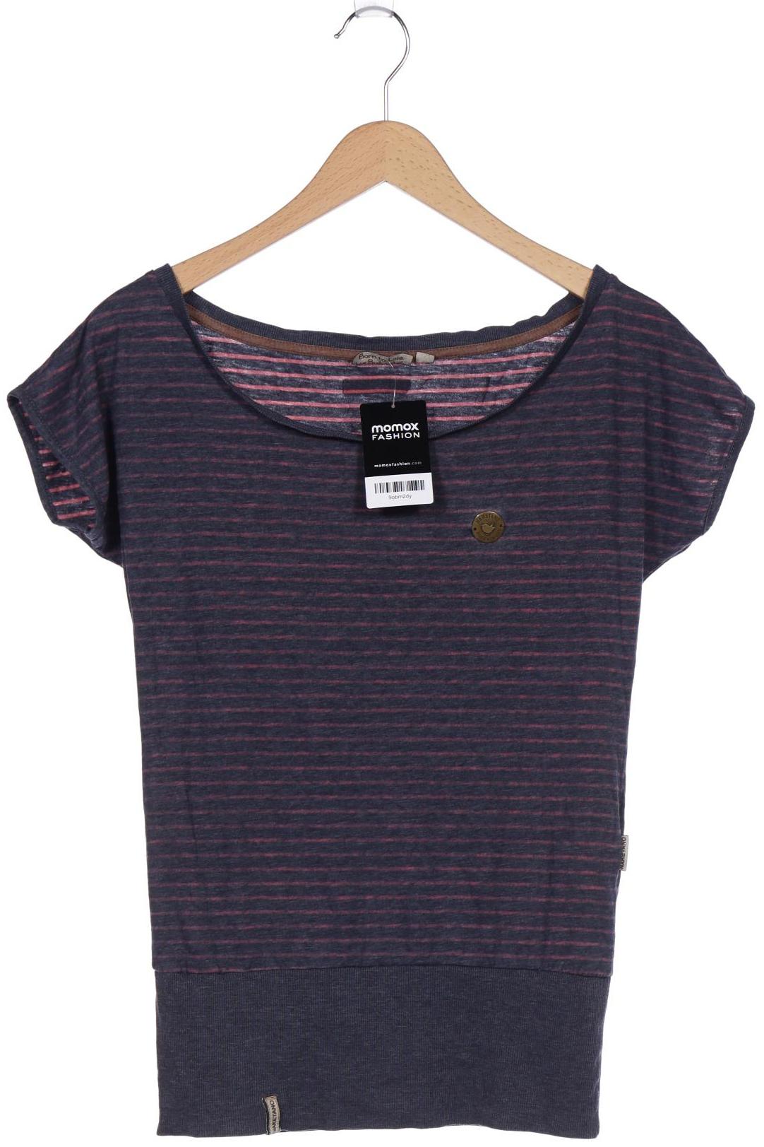 

Naketano Damen T-Shirt, marineblau, Gr. 36