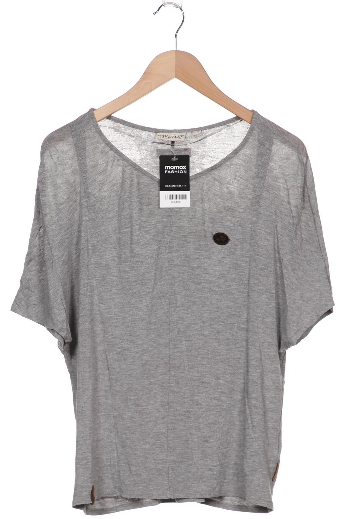 

Naketano Damen T-Shirt, grau