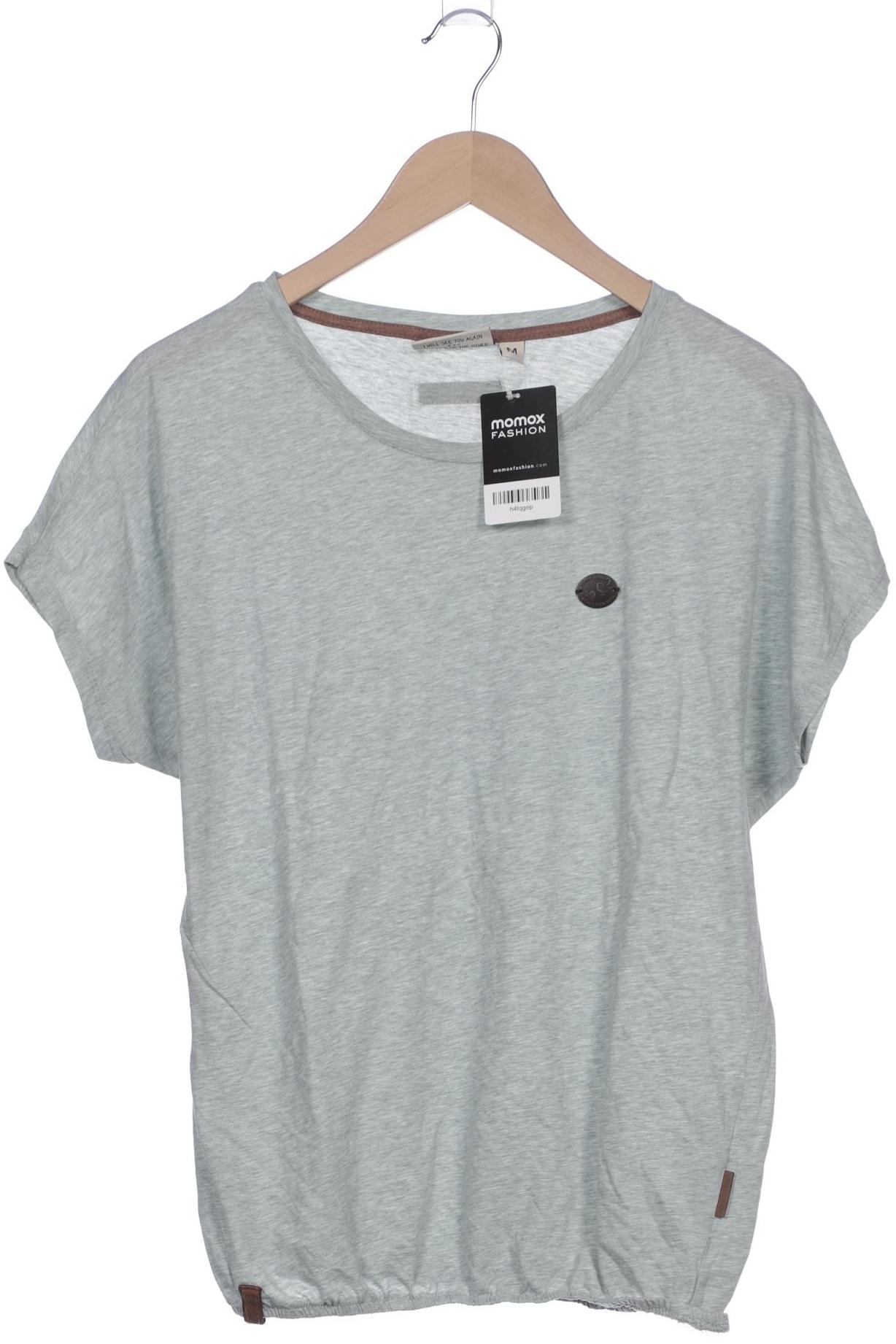 

Naketano Damen T-Shirt, hellgrün, Gr. 38