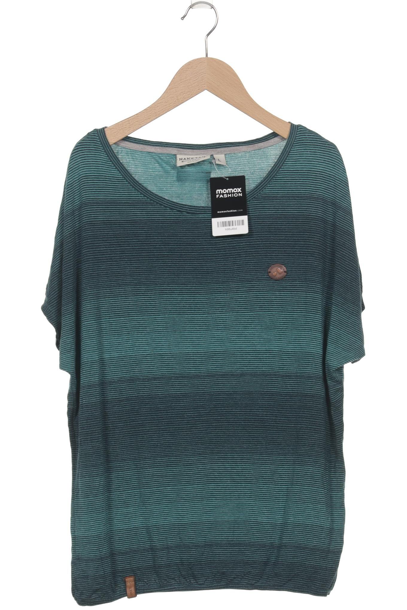 

Naketano Damen T-Shirt, grün, Gr. 42