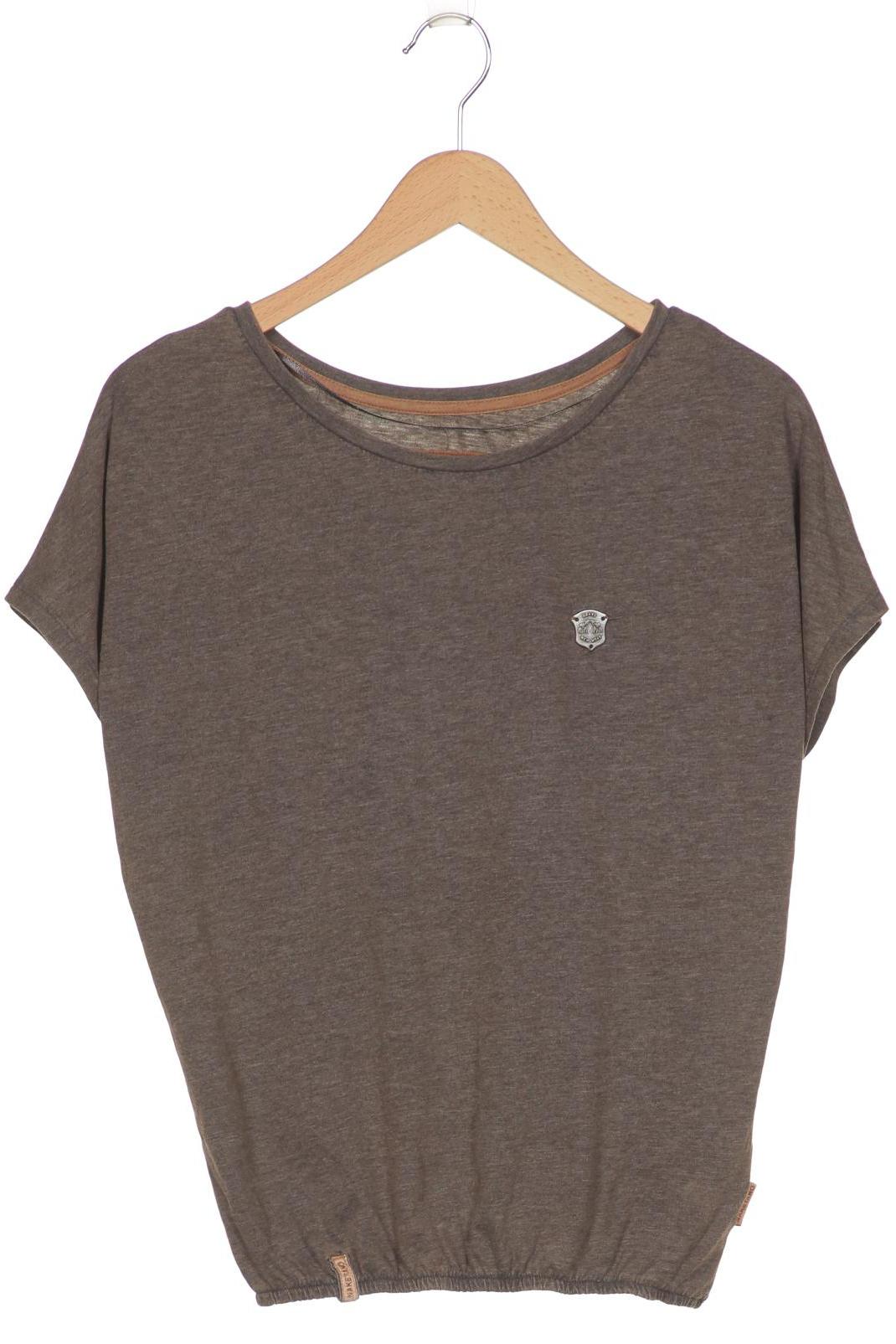 

Naketano Damen T-Shirt, braun