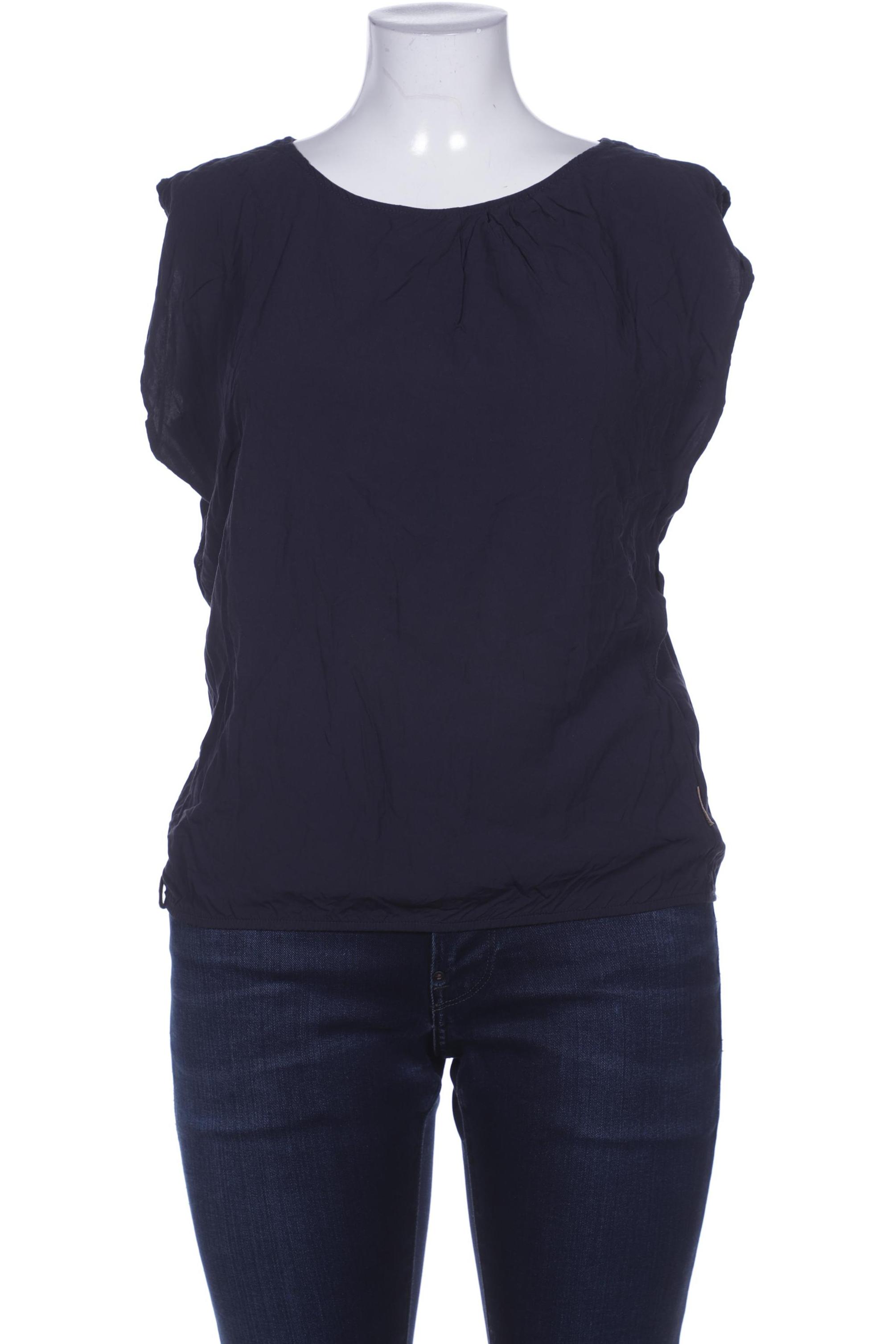 

Naketano Damen T-Shirt, marineblau, Gr. 42