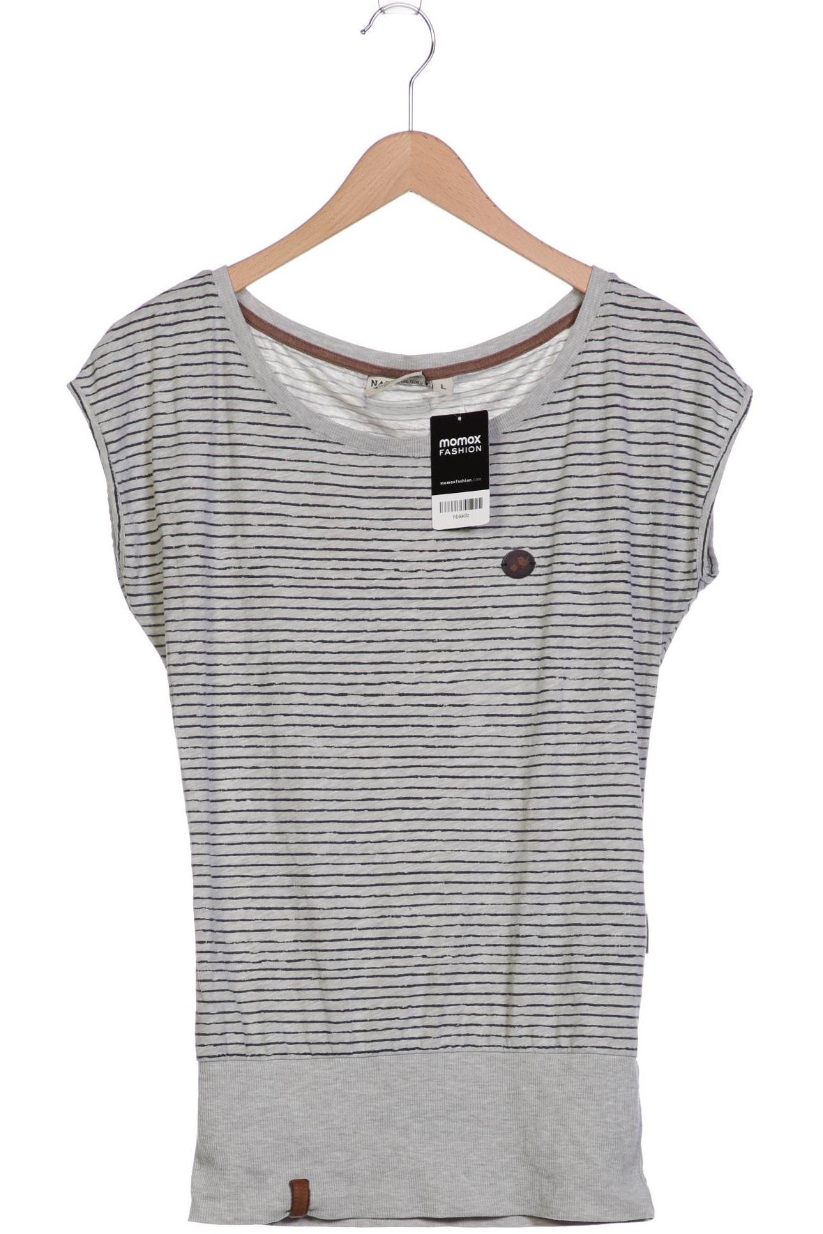 

Naketano Damen T-Shirt, grau