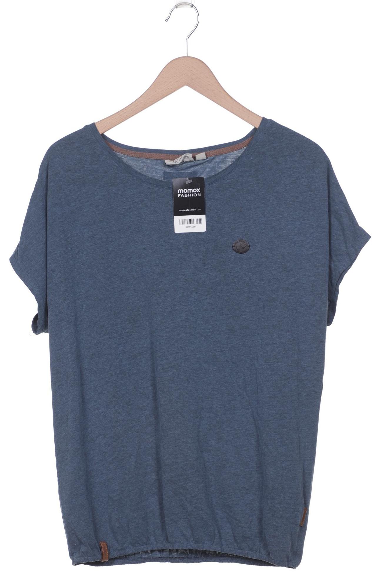 

Naketano Damen T-Shirt, blau