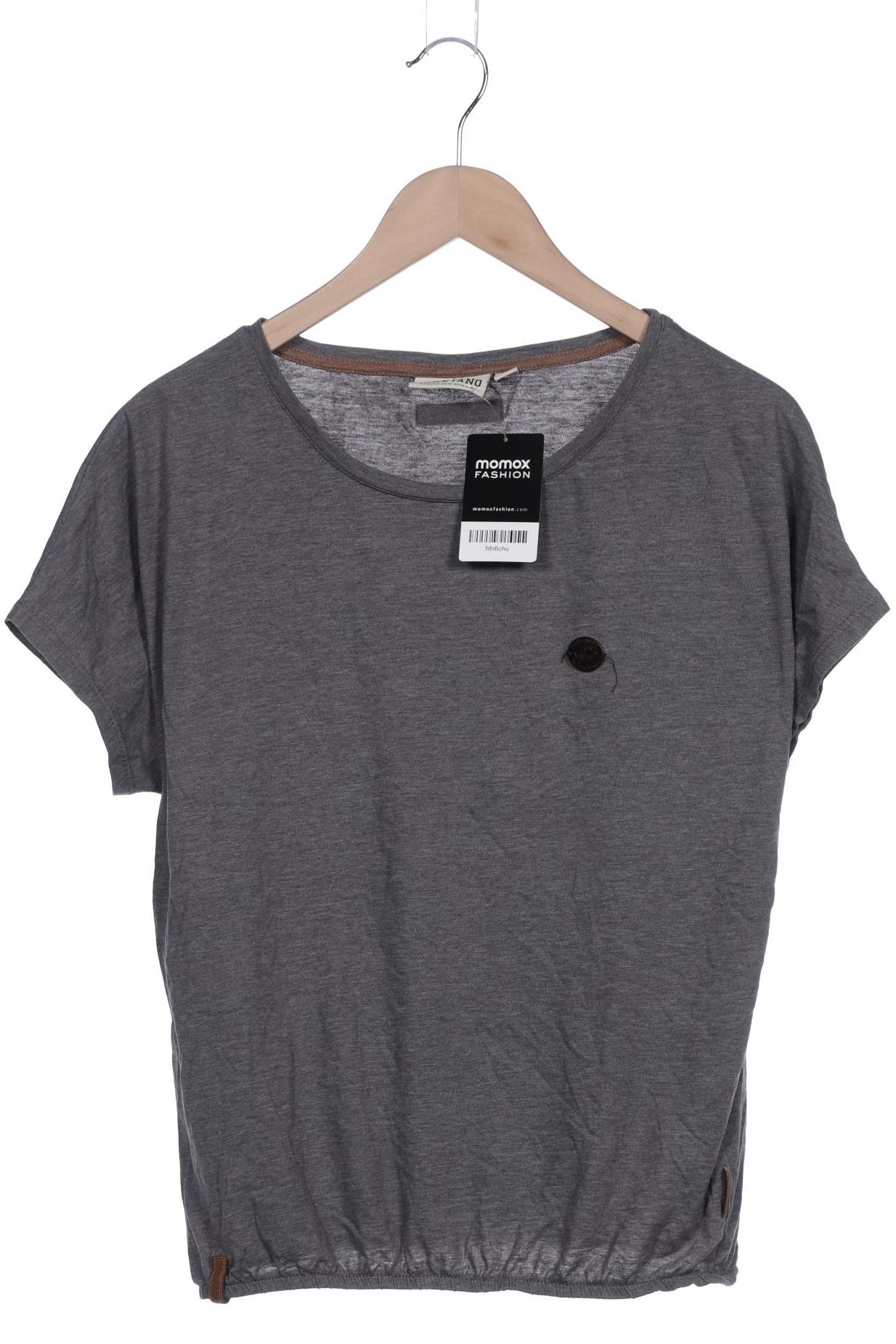 

Naketano Damen T-Shirt, grau