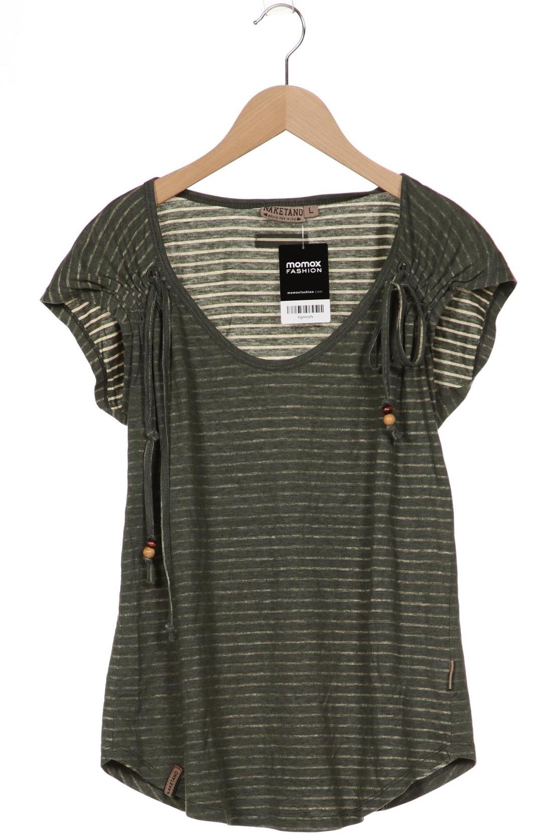 

Naketano Damen T-Shirt, grün