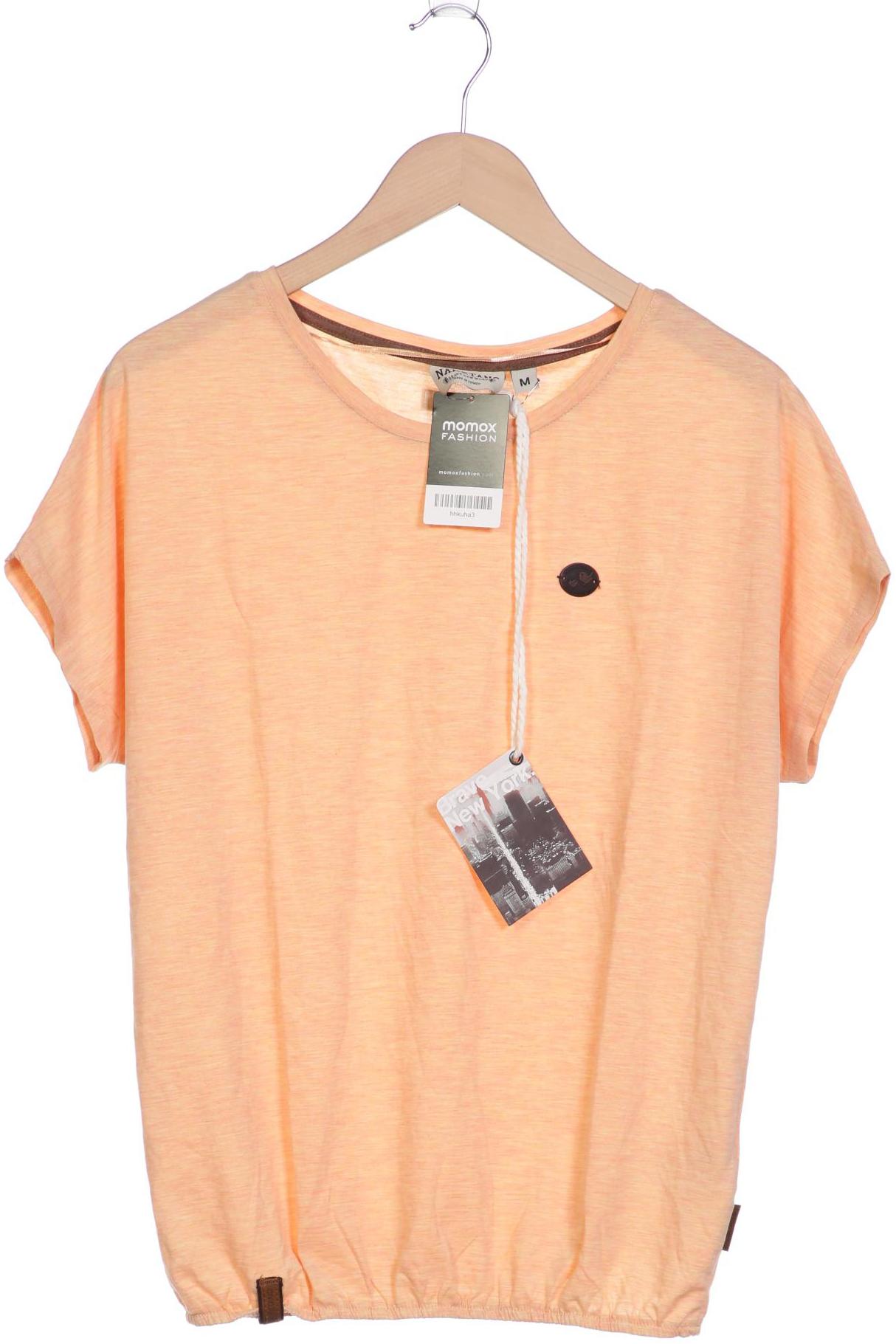 

Naketano Damen T-Shirt, orange