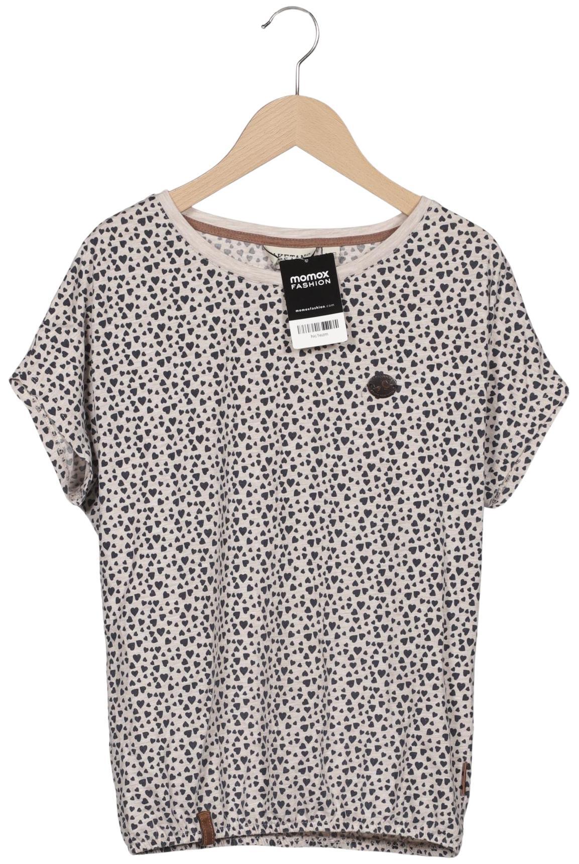 

Naketano Damen T-Shirt, marineblau, Gr. 34