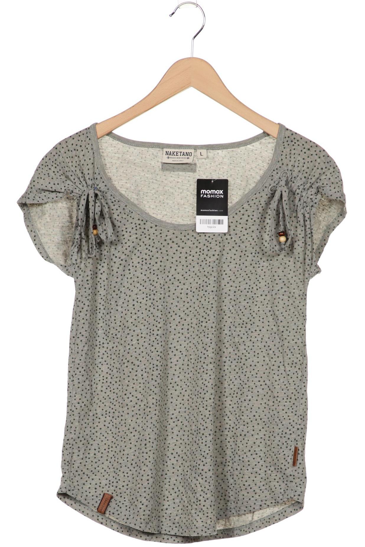 

Naketano Damen T-Shirt, grün