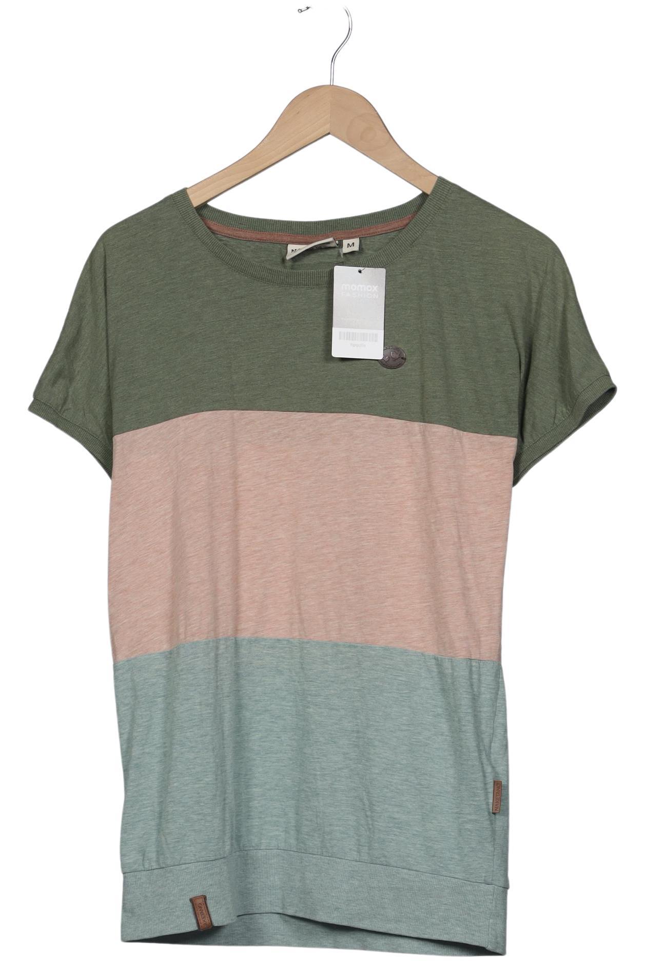 

Naketano Damen T-Shirt, mehrfarbig, Gr. 38