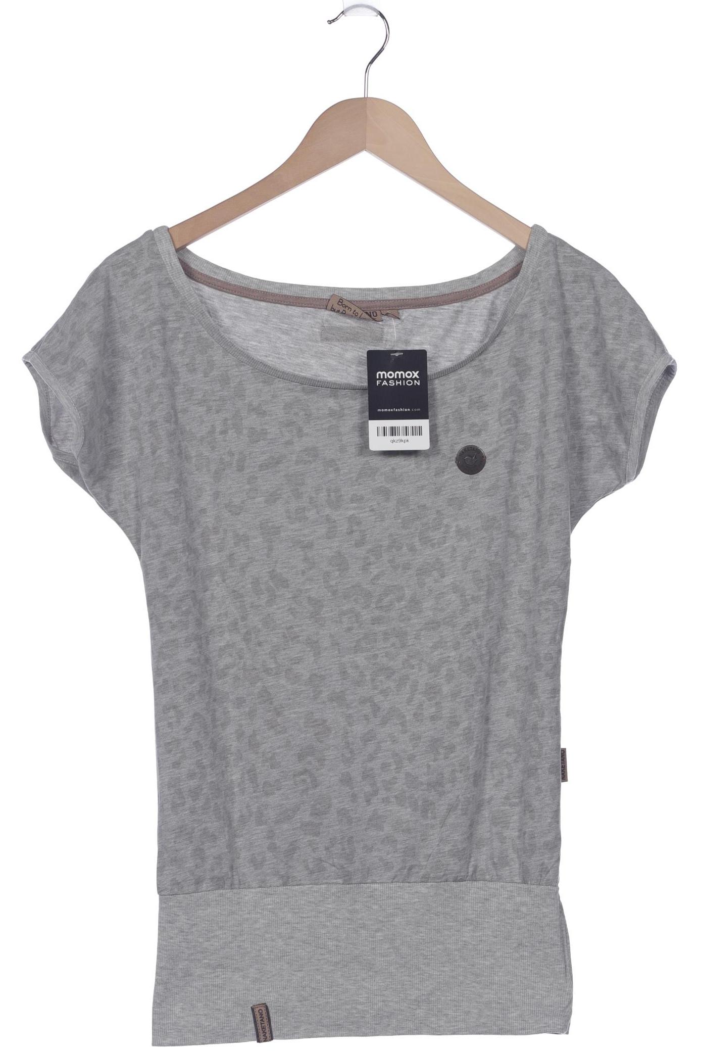 

Naketano Damen T-Shirt, grau