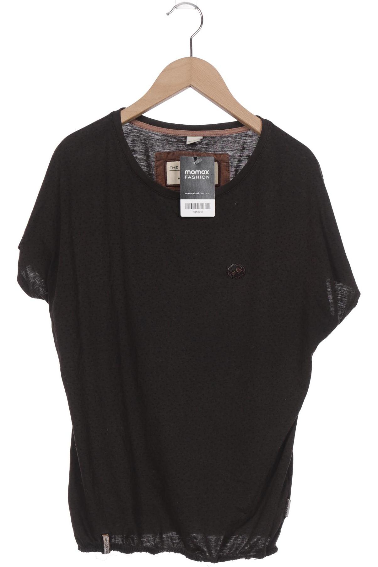 

Naketano Damen T-Shirt, braun