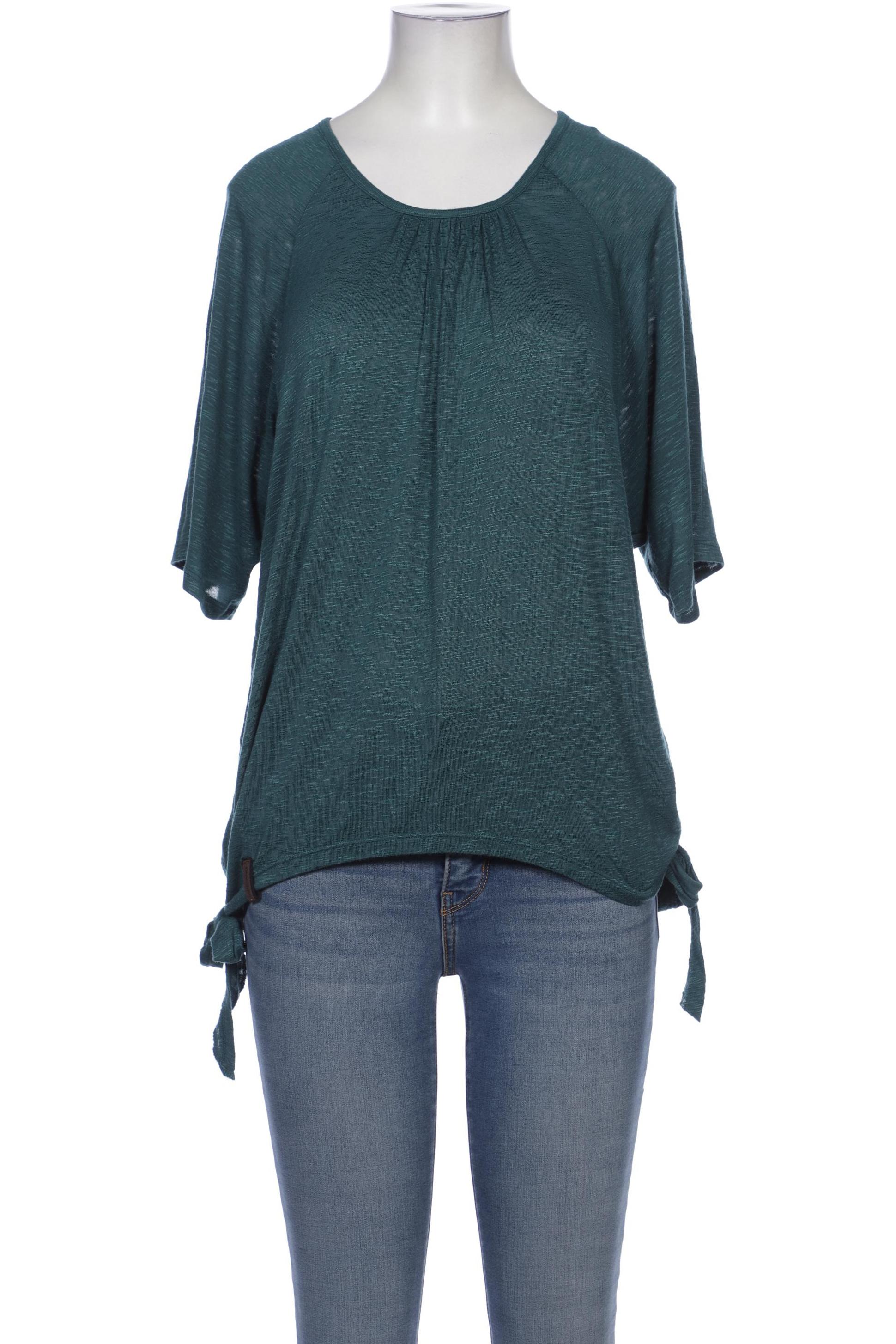 

Naketano Damen T-Shirt, türkis, Gr. 36
