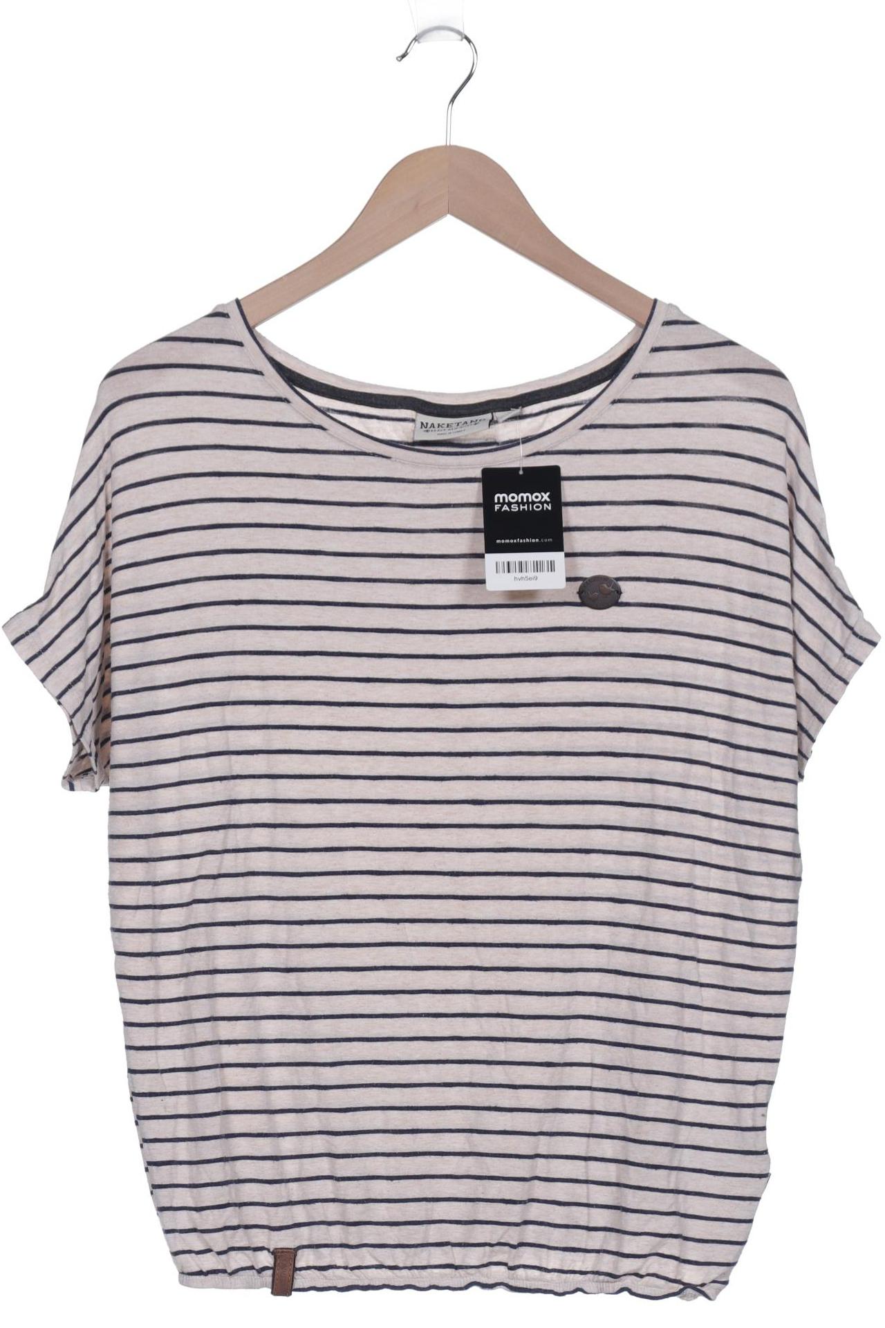 

Naketano Damen T-Shirt, cremeweiß
