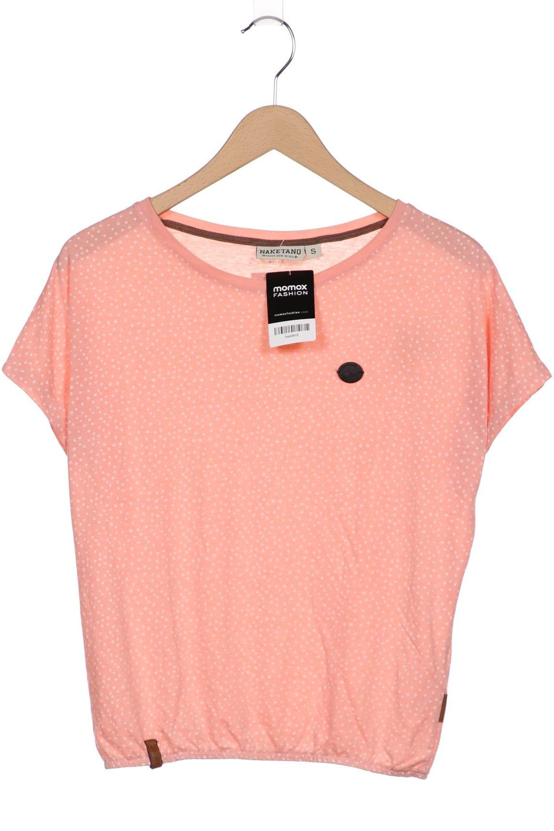 

Naketano Damen T-Shirt, pink