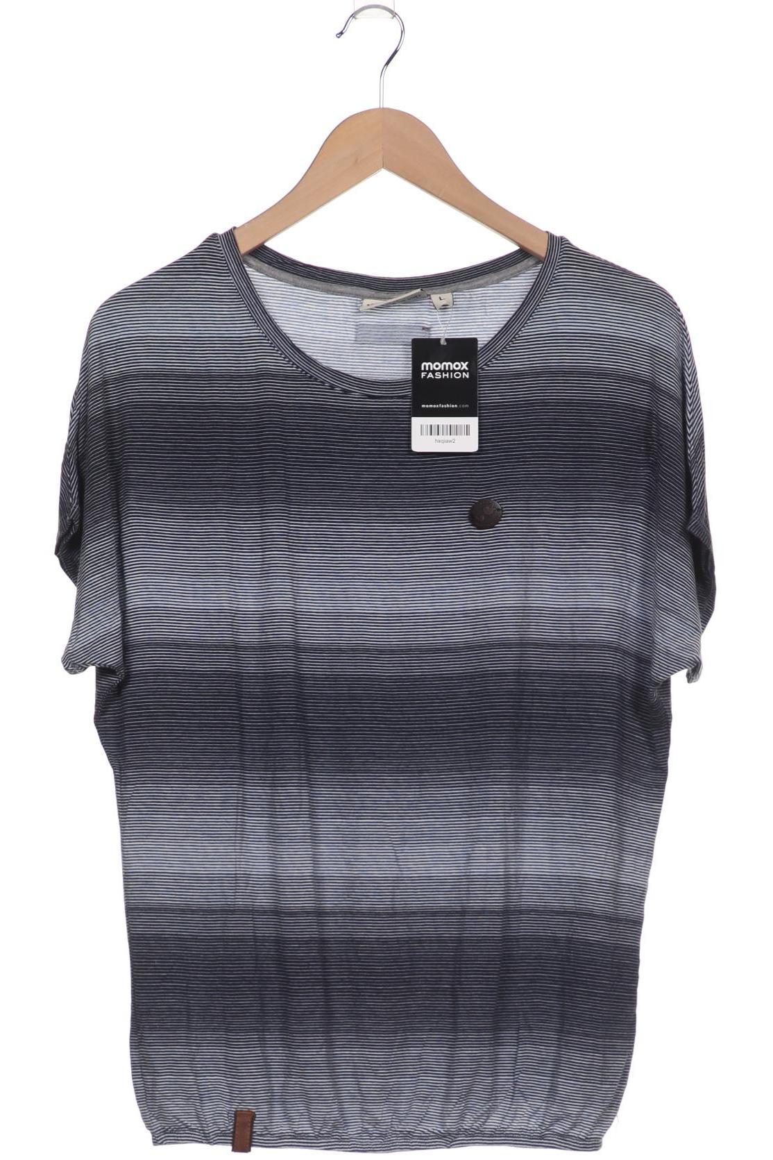 

Naketano Damen T-Shirt, blau