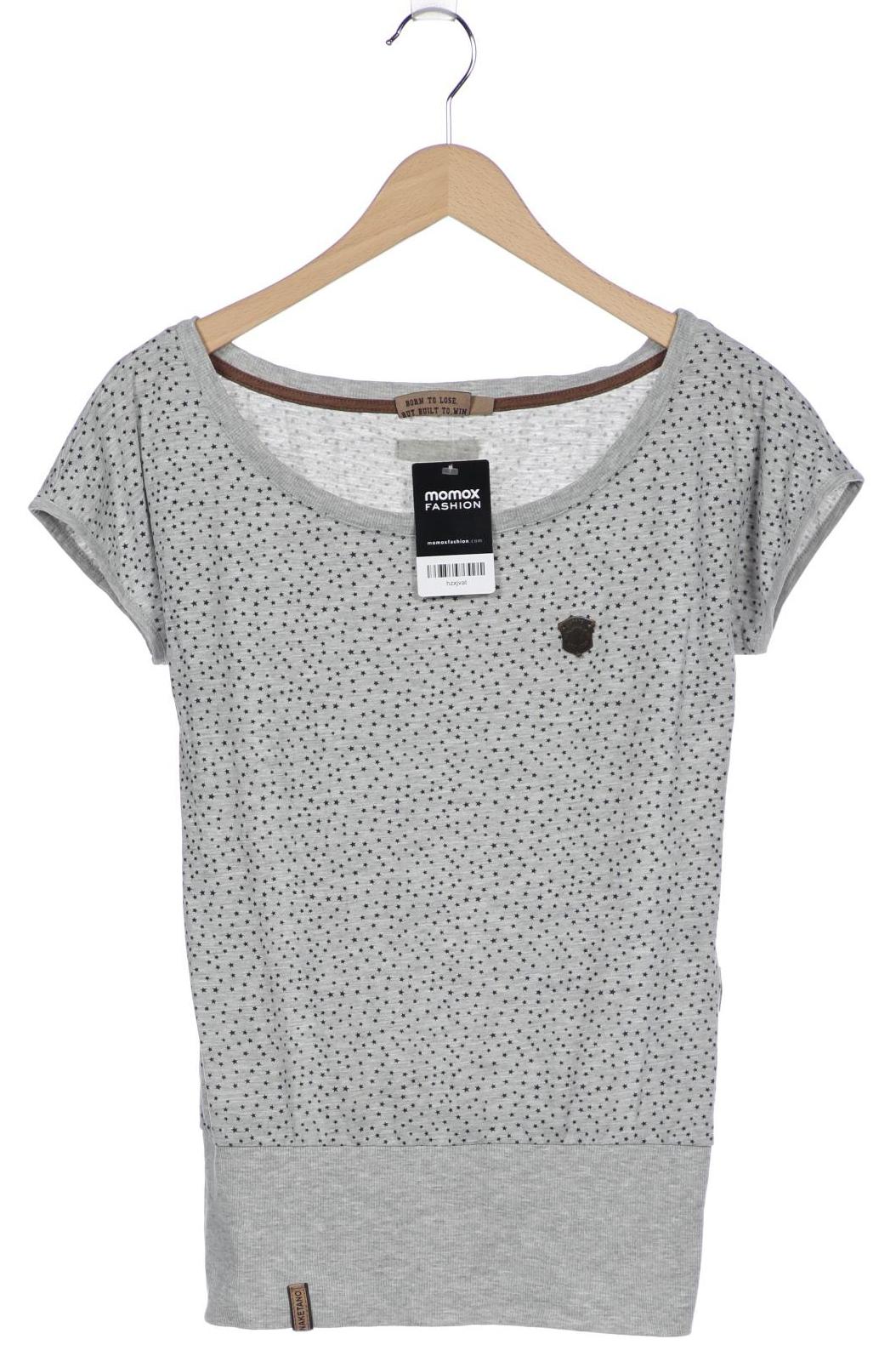 

Naketano Damen T-Shirt, grau