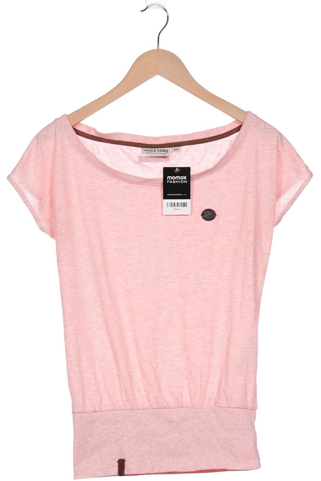 

Naketano Damen T-Shirt, pink