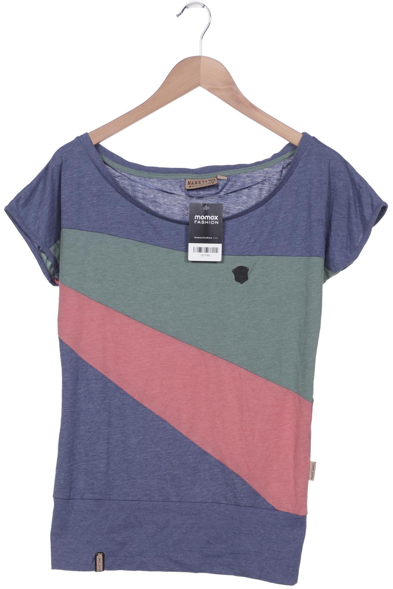 

Naketano Damen T-Shirt, mehrfarbig