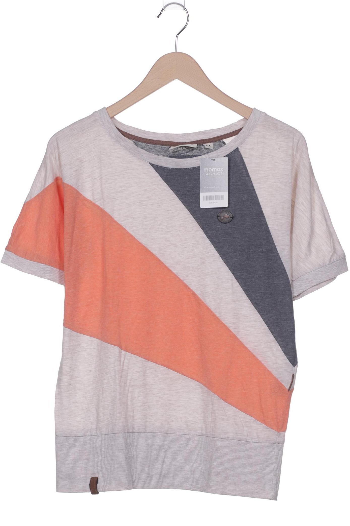 

Naketano Damen T-Shirt, mehrfarbig, Gr. 38