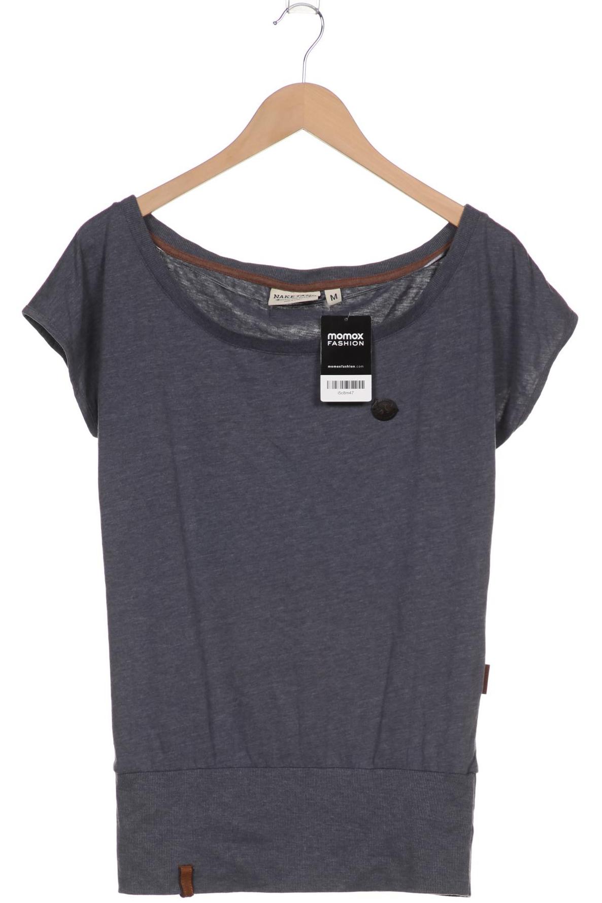 

Naketano Damen T-Shirt, grau