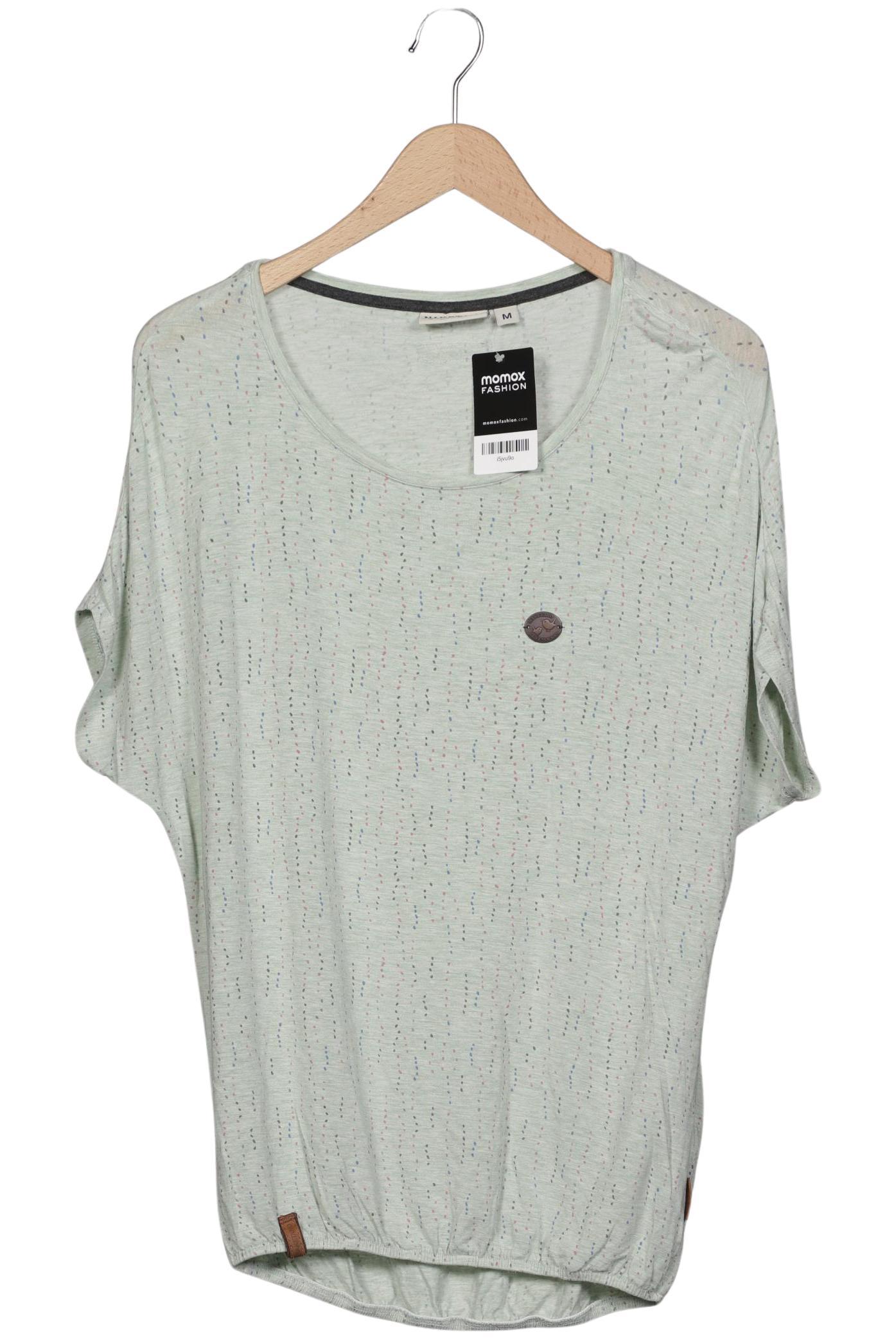 

Naketano Damen T-Shirt, hellgrün, Gr. 38