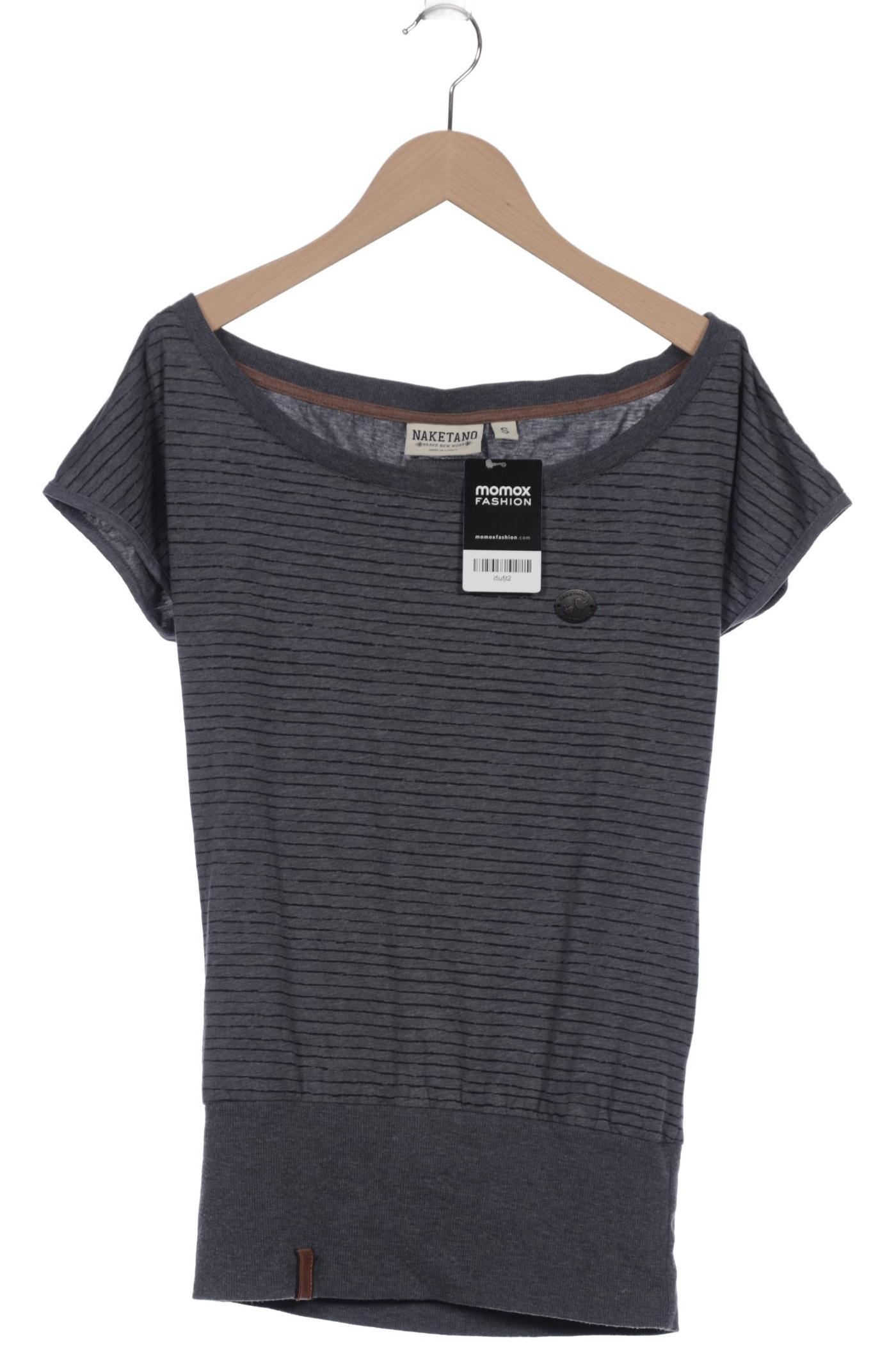 

Naketano Damen T-Shirt, grau