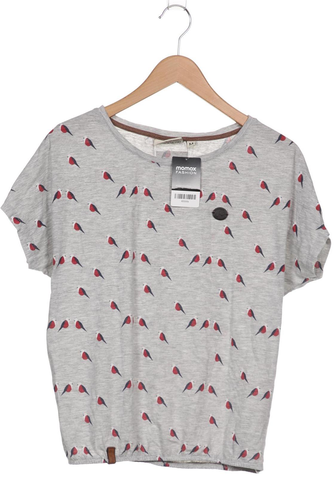 

Naketano Damen T-Shirt, grau