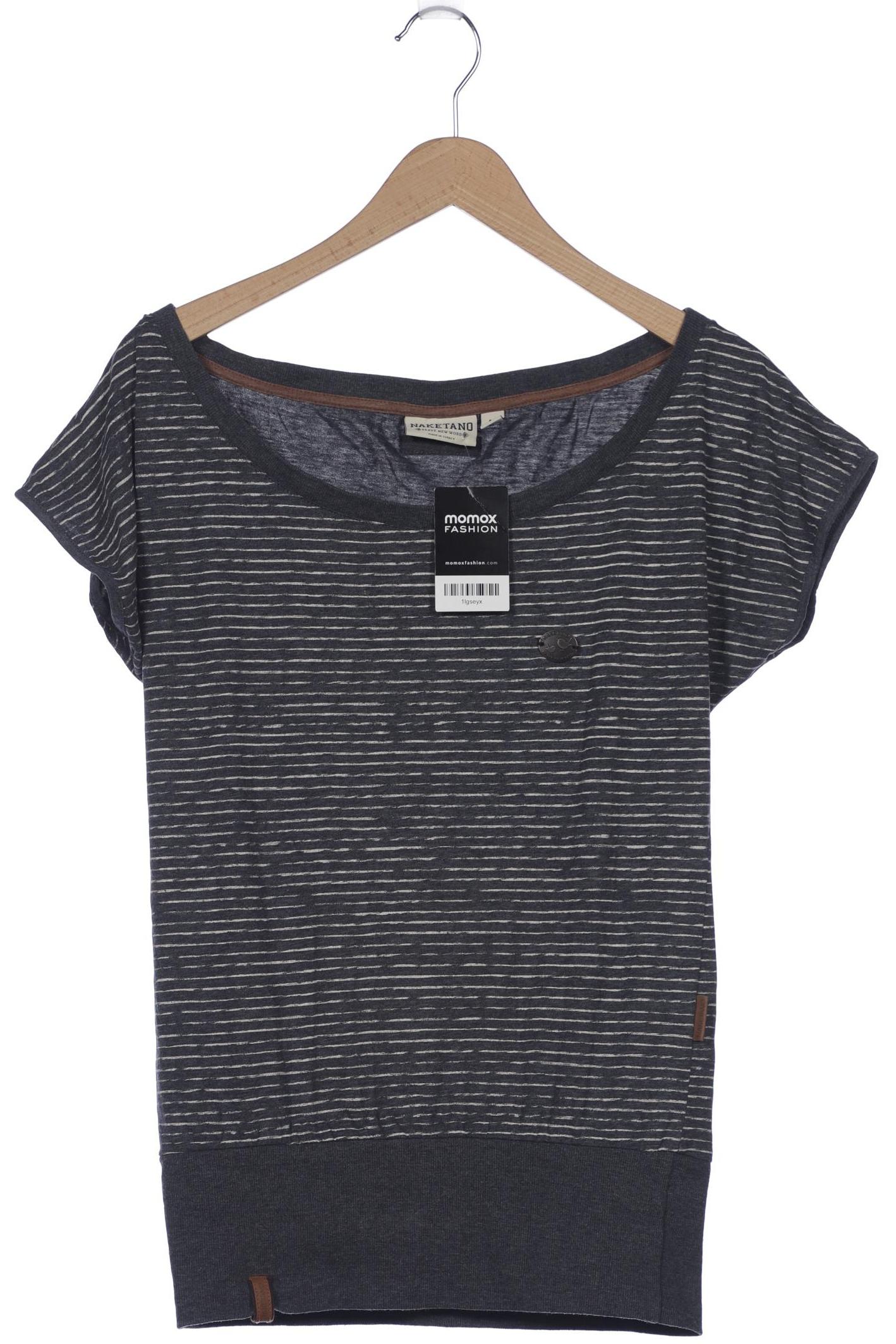 

Naketano Damen T-Shirt, marineblau, Gr. 42