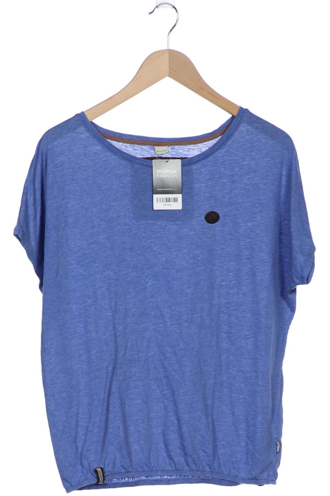

Naketano Damen T-Shirt, blau