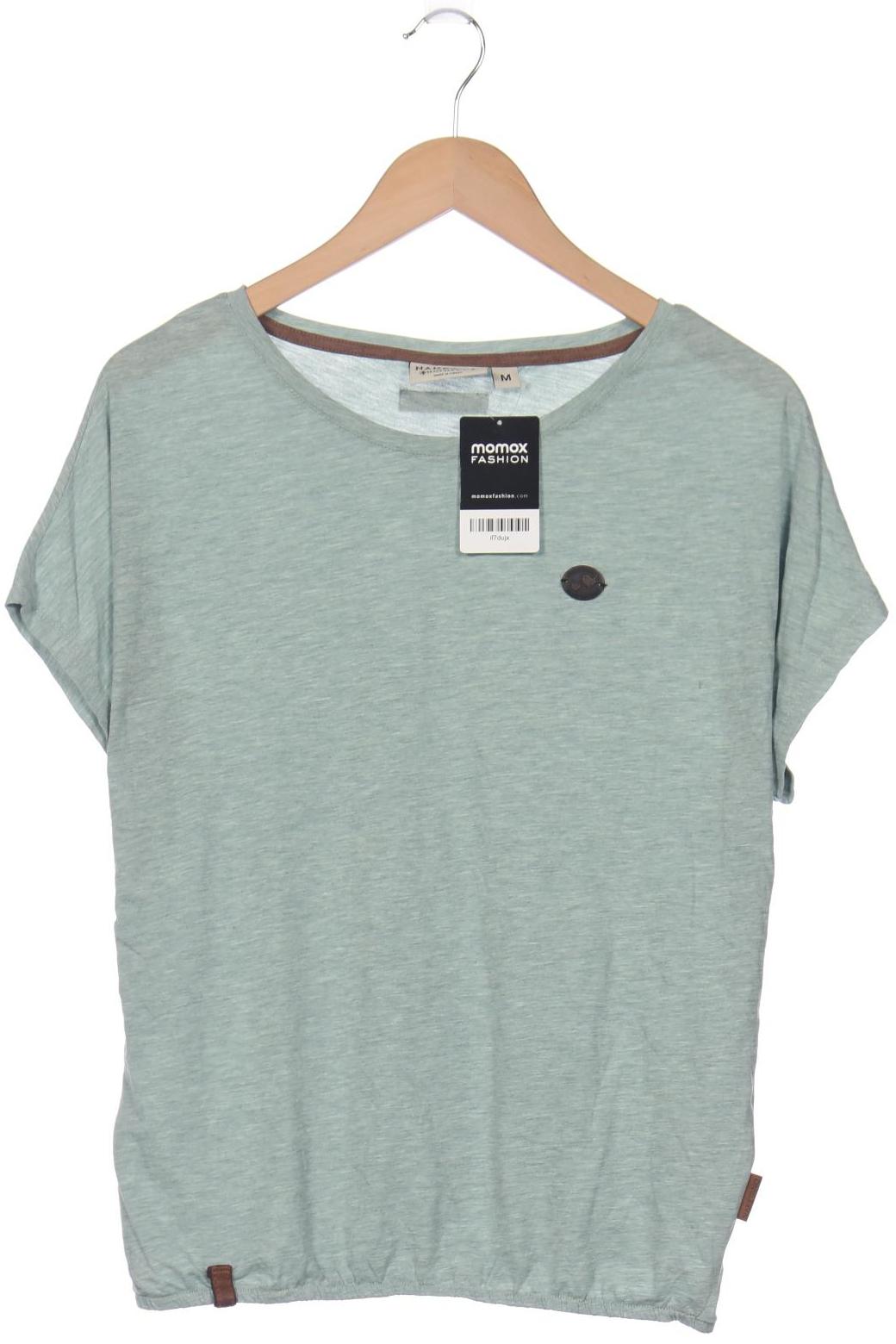 

Naketano Damen T-Shirt, türkis